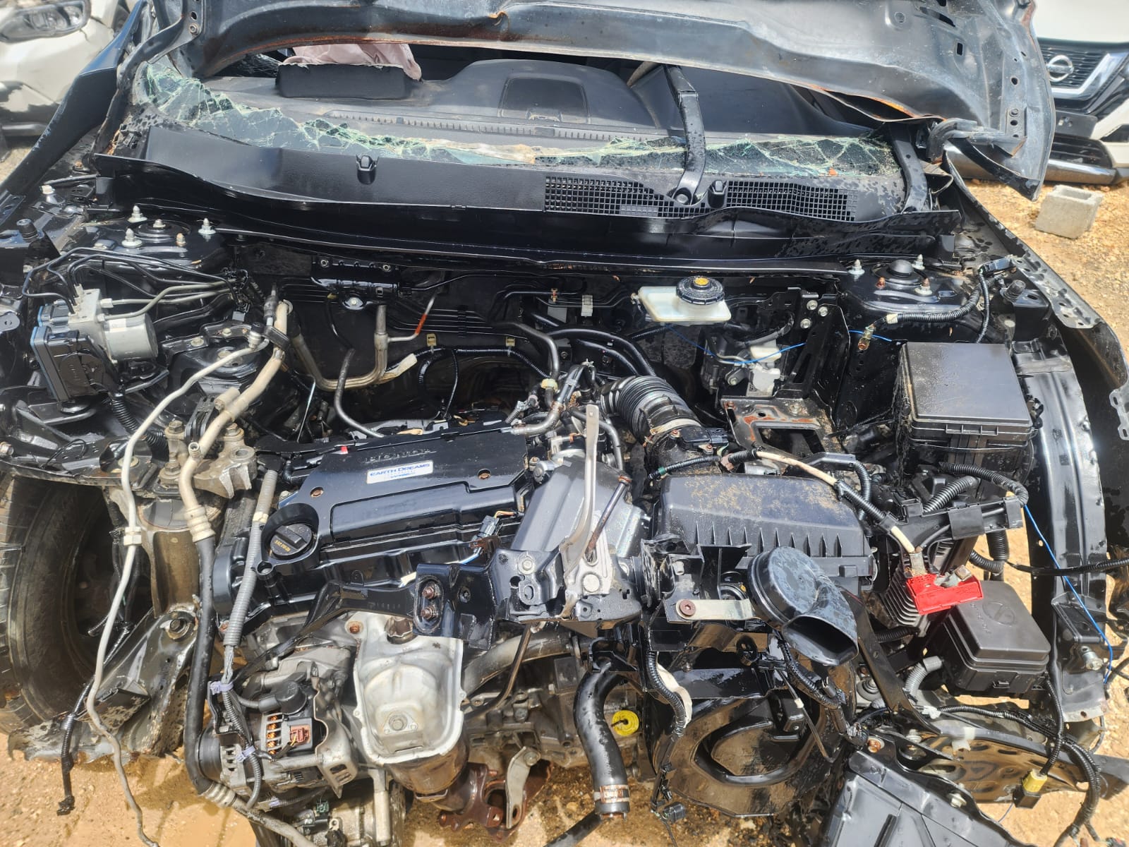 HONDA CRV 2017 #PAA.8-1777 - Imagen 8