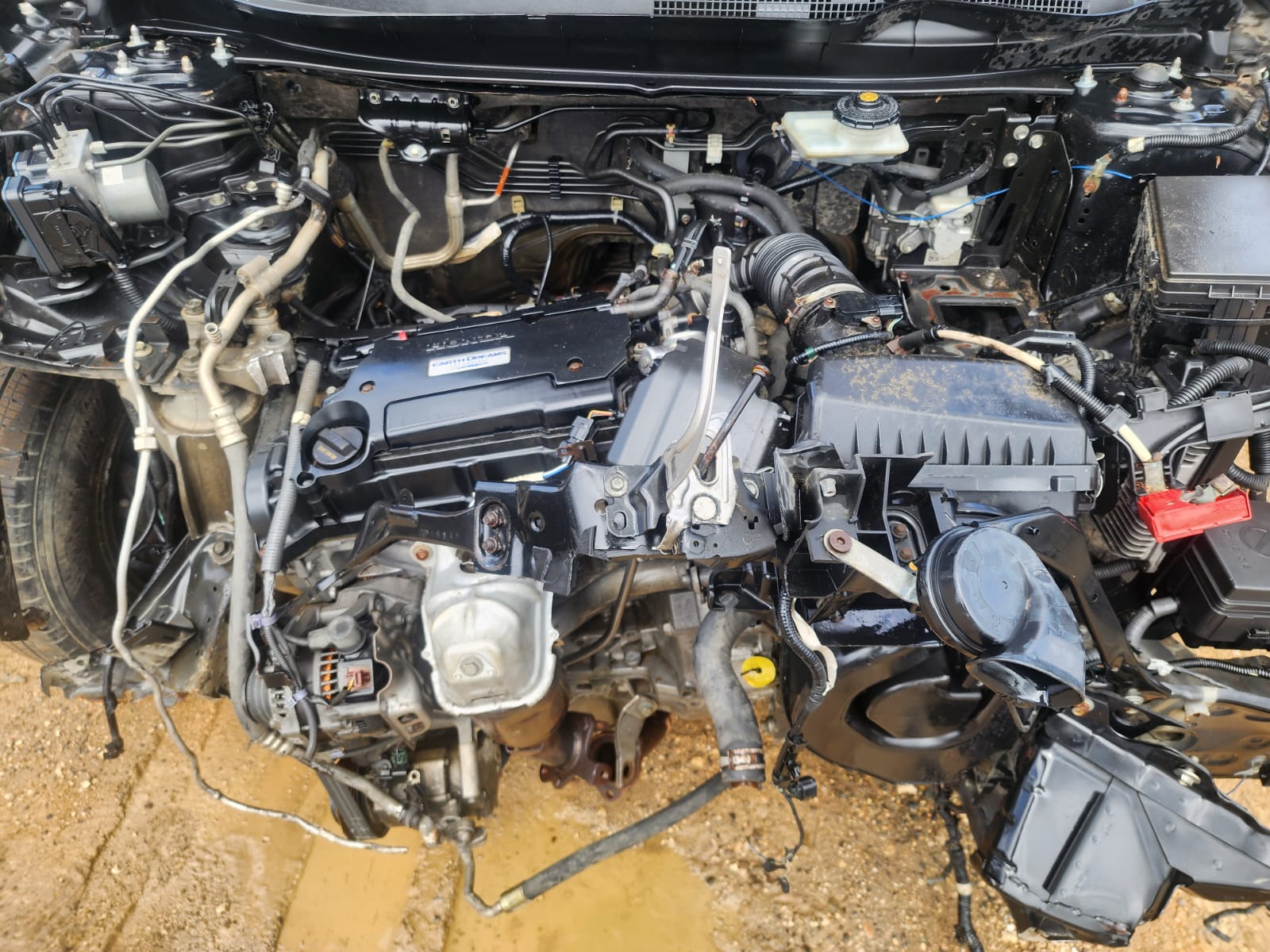 HONDA CRV 2017 #PAA.8-1777 - Imagen 10