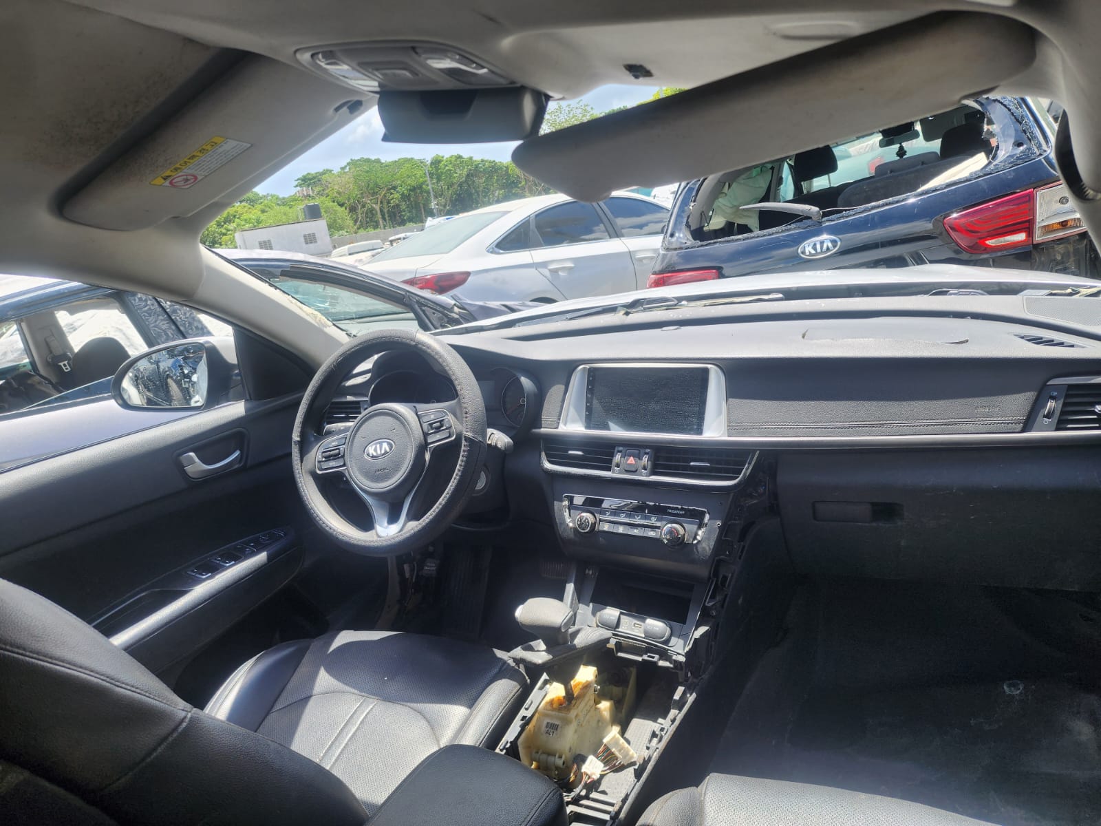 KIA K5 2018 #PIT.8-5902 - Imagen 2