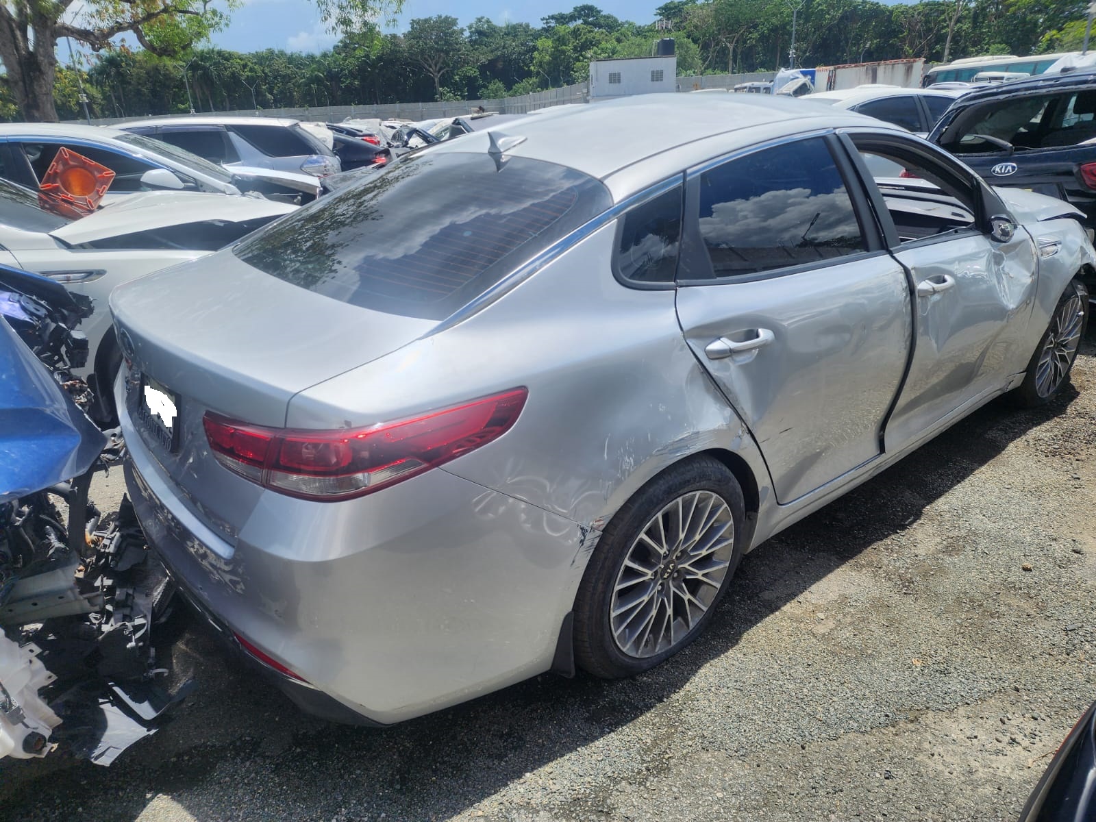 KIA K5 2018 #PIT.8-5902 - Imagen 3