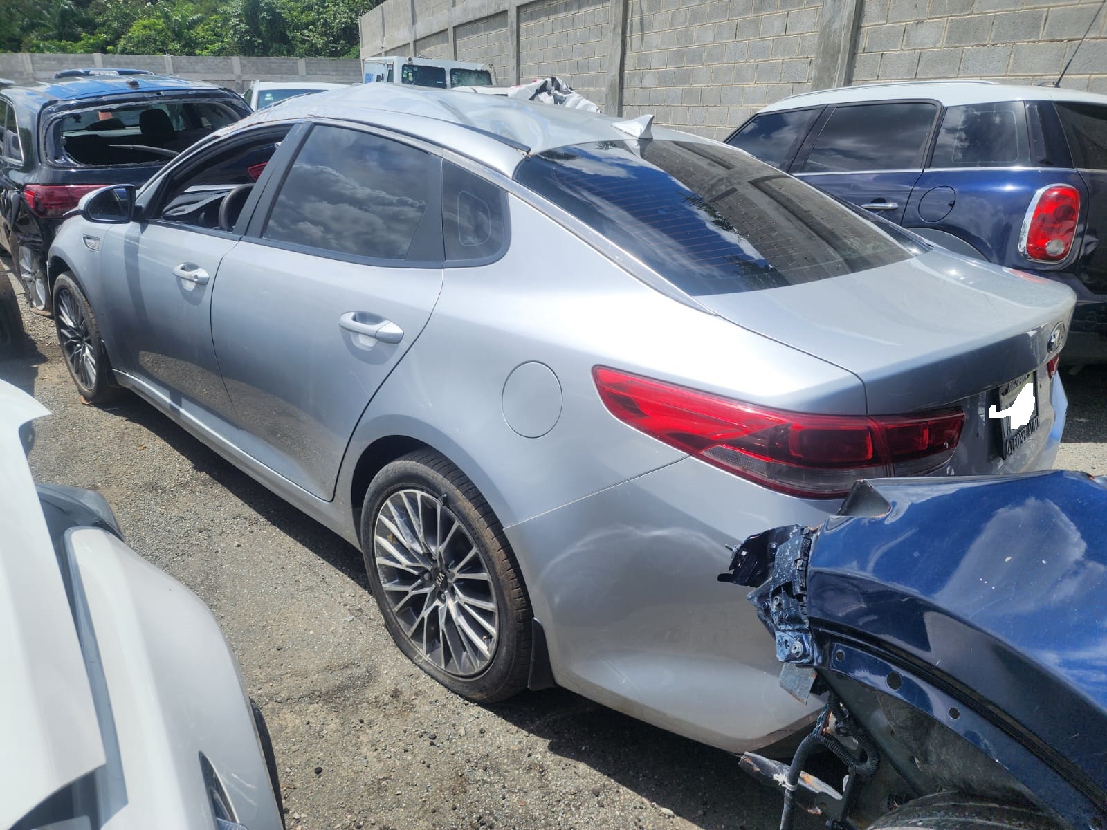 KIA K5 2018 #PIT.8-5902 - Imagen 4