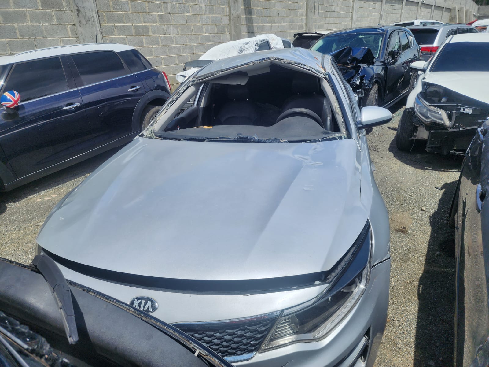 KIA K5 2018 #PIT.8-5902 - Imagen 5