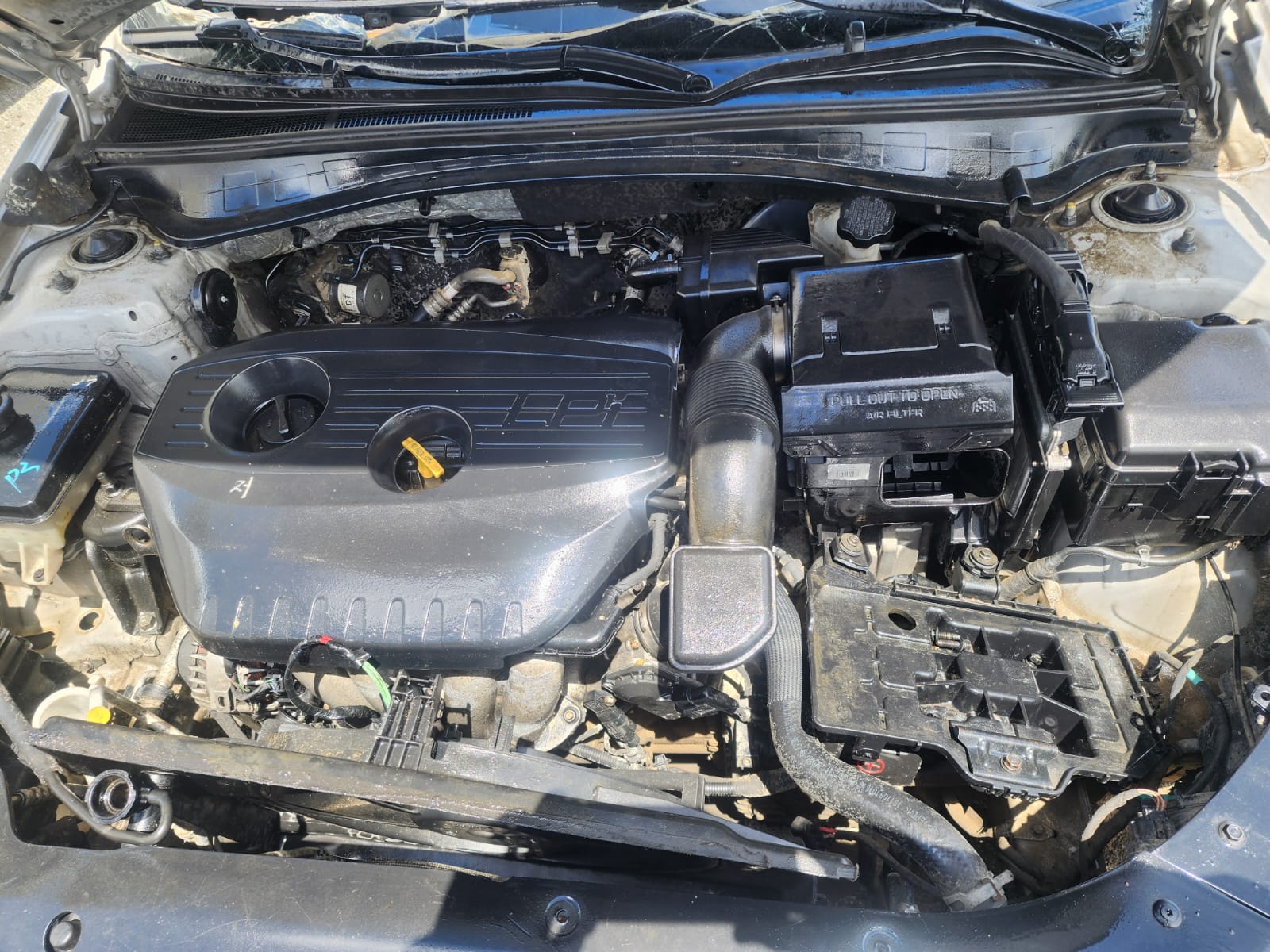 KIA K5 2018 #PIT.8-5902 - Imagen 6