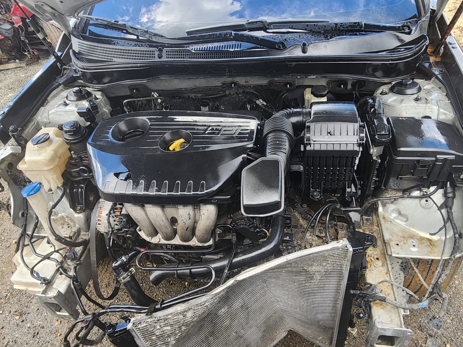 HYUNDAI SONATA Y20 2014 #HUT.8-4277 - Imagen 2