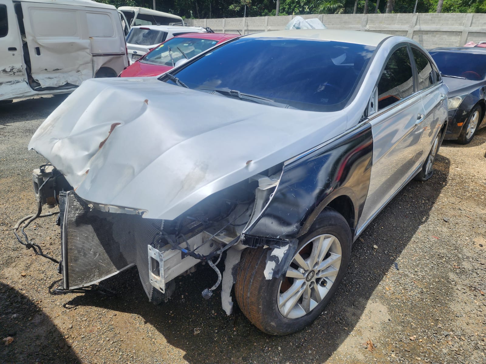 HYUNDAI SONATA Y20 2014 #HUT.8-4277 - Imagen 5