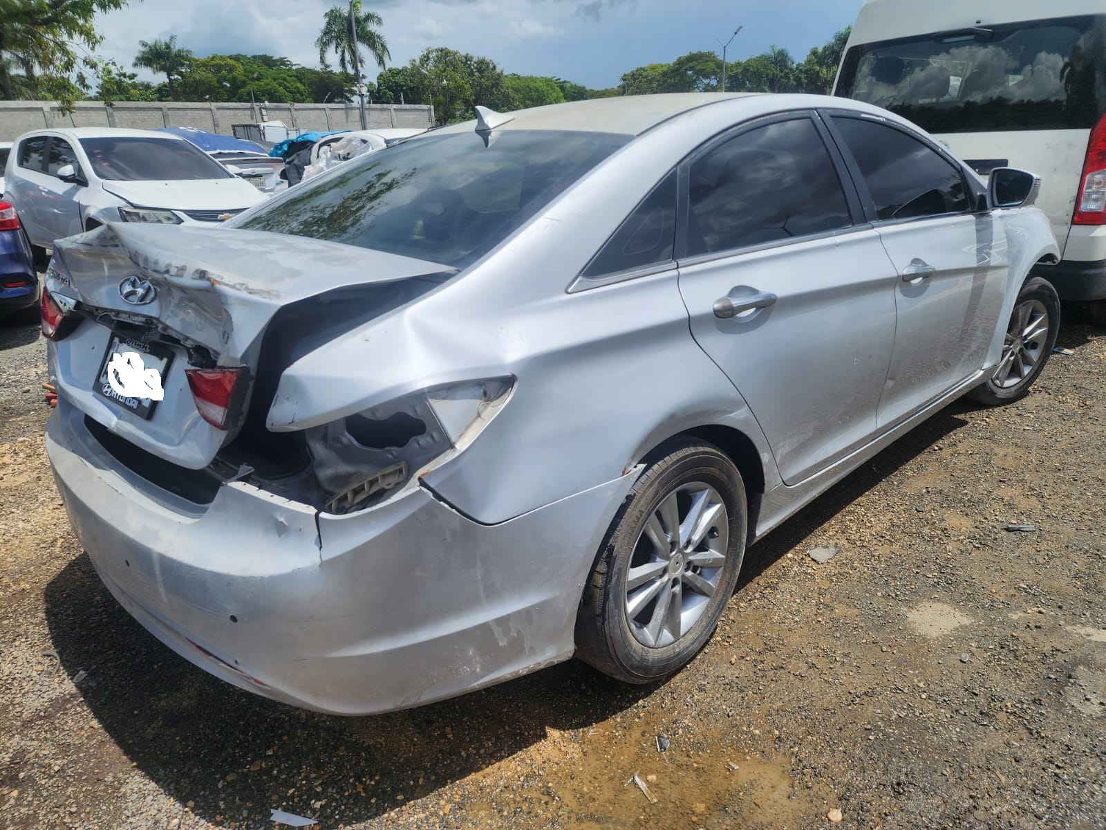 HYUNDAI SONATA Y20 2014 #HUT.8-4277 - Imagen 8