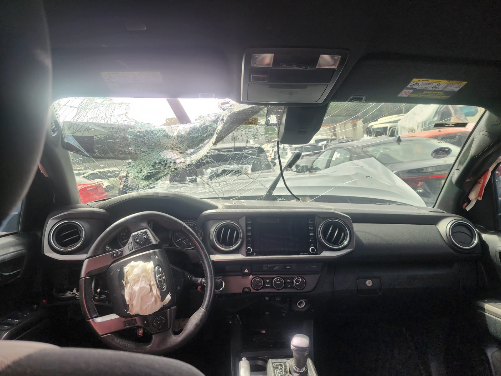 TOYOTA TACOMA 2021 #SIT.8-7057 - Imagen 2