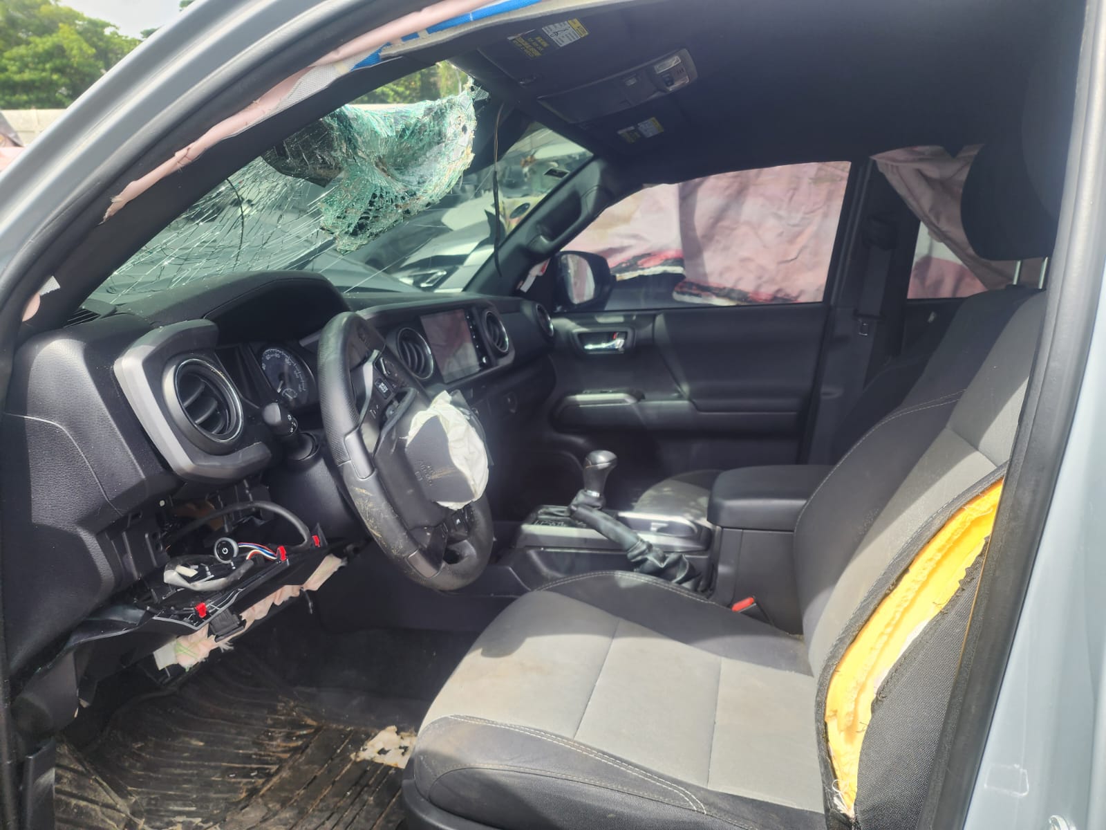 TOYOTA TACOMA 2021 #SIT.8-7057 - Imagen 3
