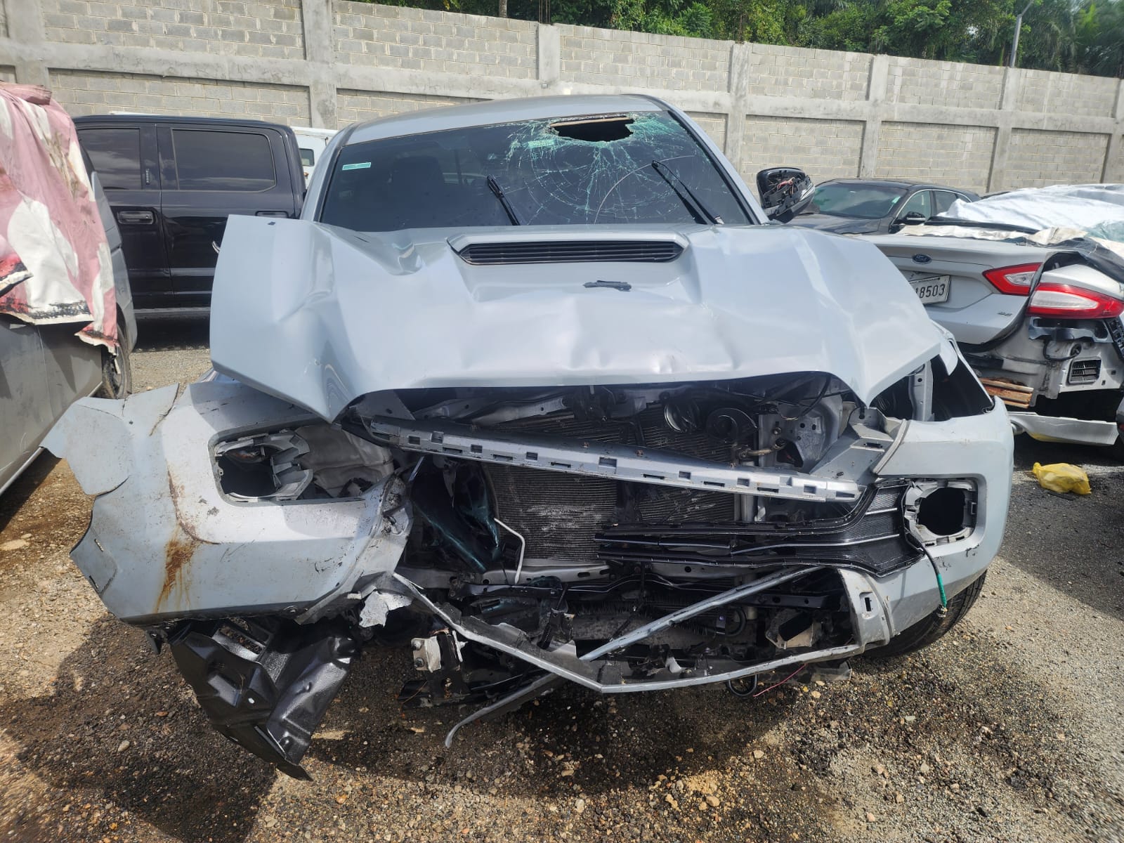 TOYOTA TACOMA 2021 #SIT.8-7057 - Imagen 4