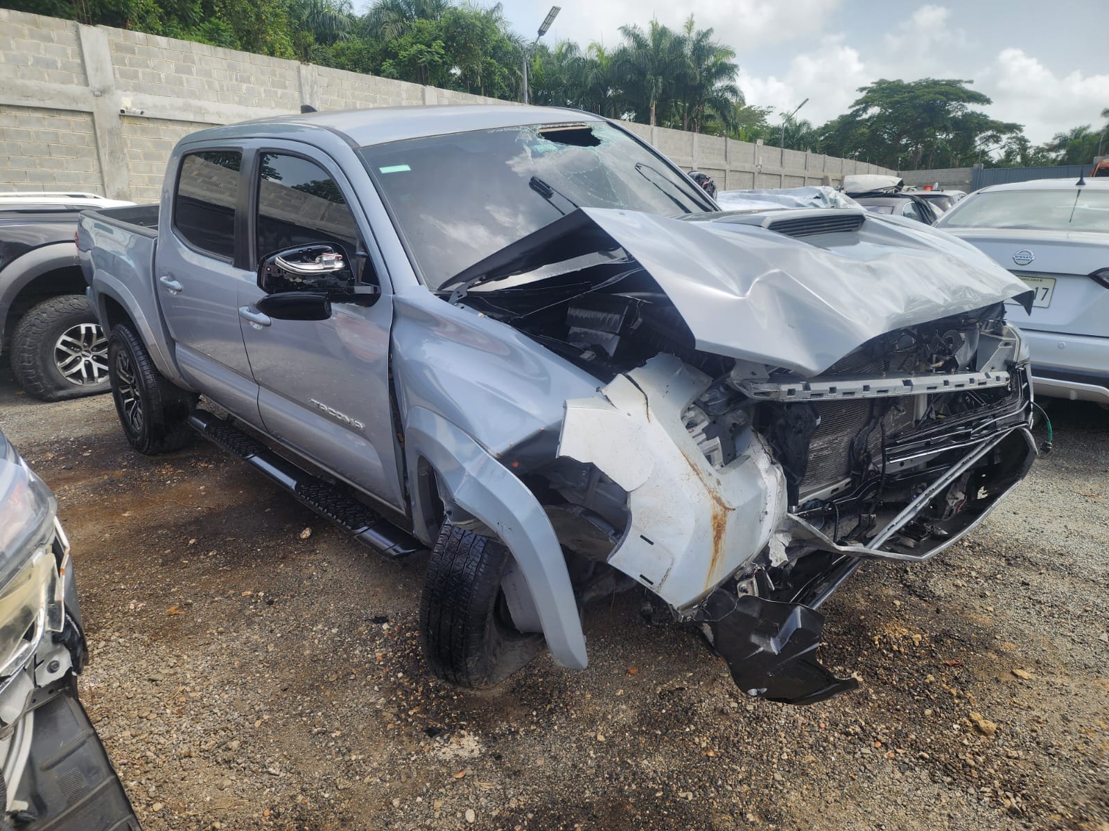 TOYOTA TACOMA 2021 #SIT.8-7057 - Imagen 6