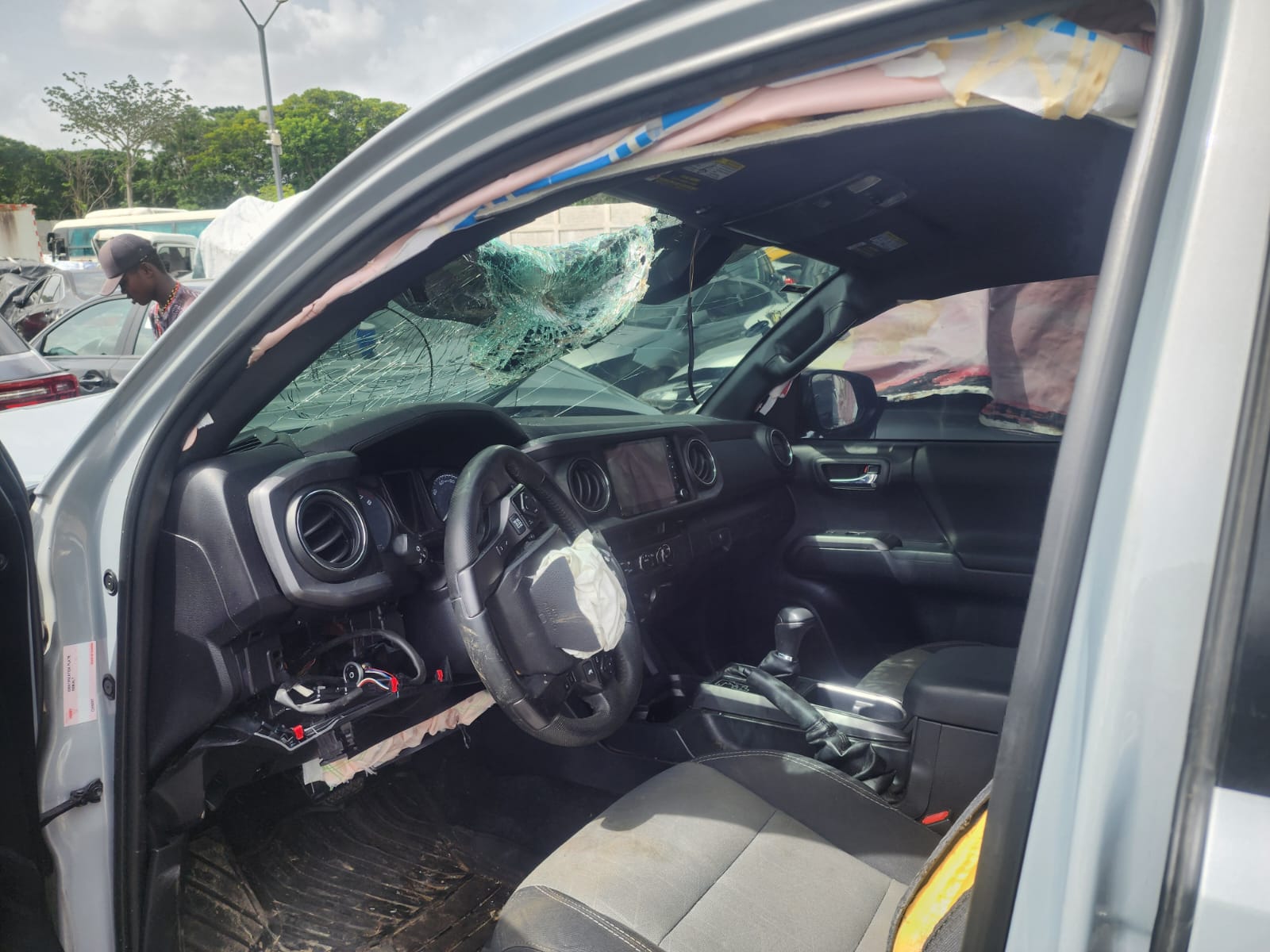 TOYOTA TACOMA 2021 #SIT.8-7057 - Imagen 7