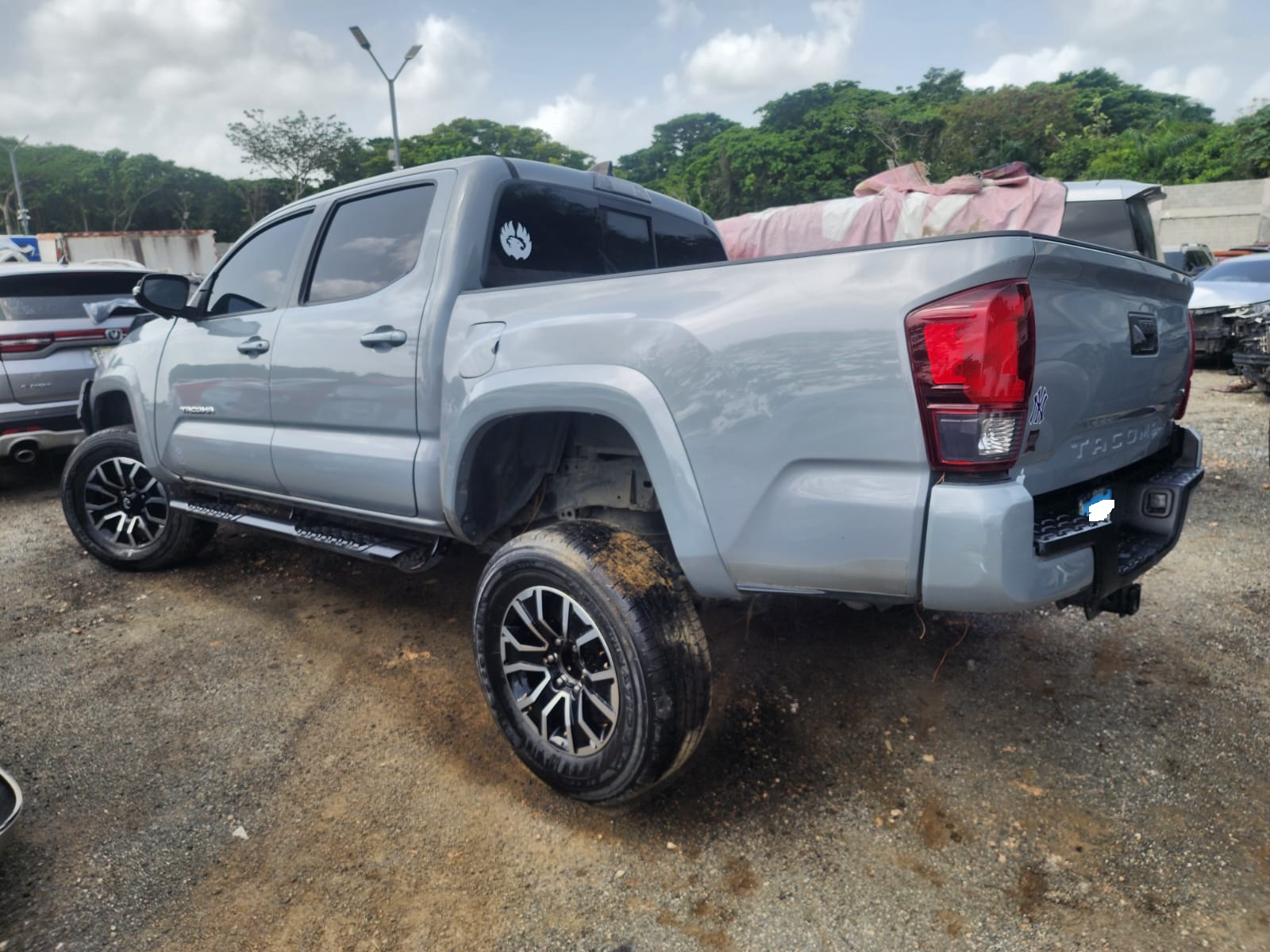 TOYOTA TACOMA 2021 #SIT.8-7057 - Imagen 8