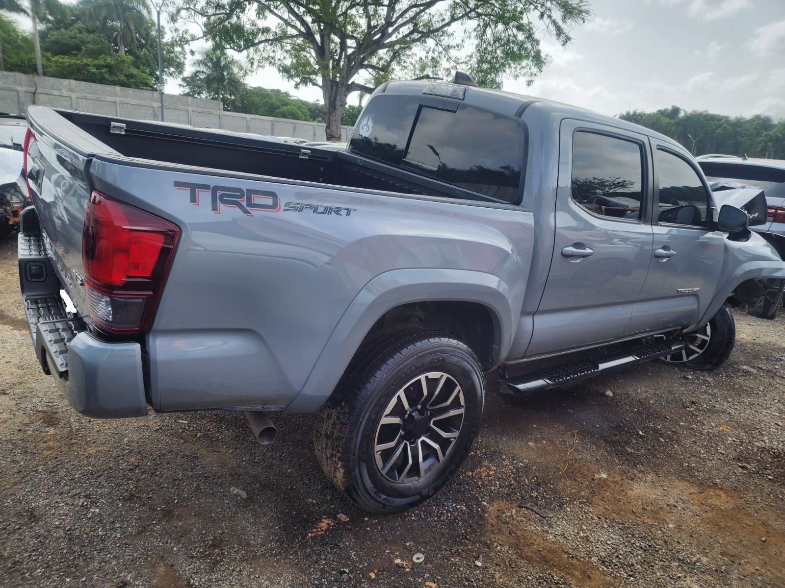 TOYOTA TACOMA 2021 #SIT.8-7057 - Imagen 9