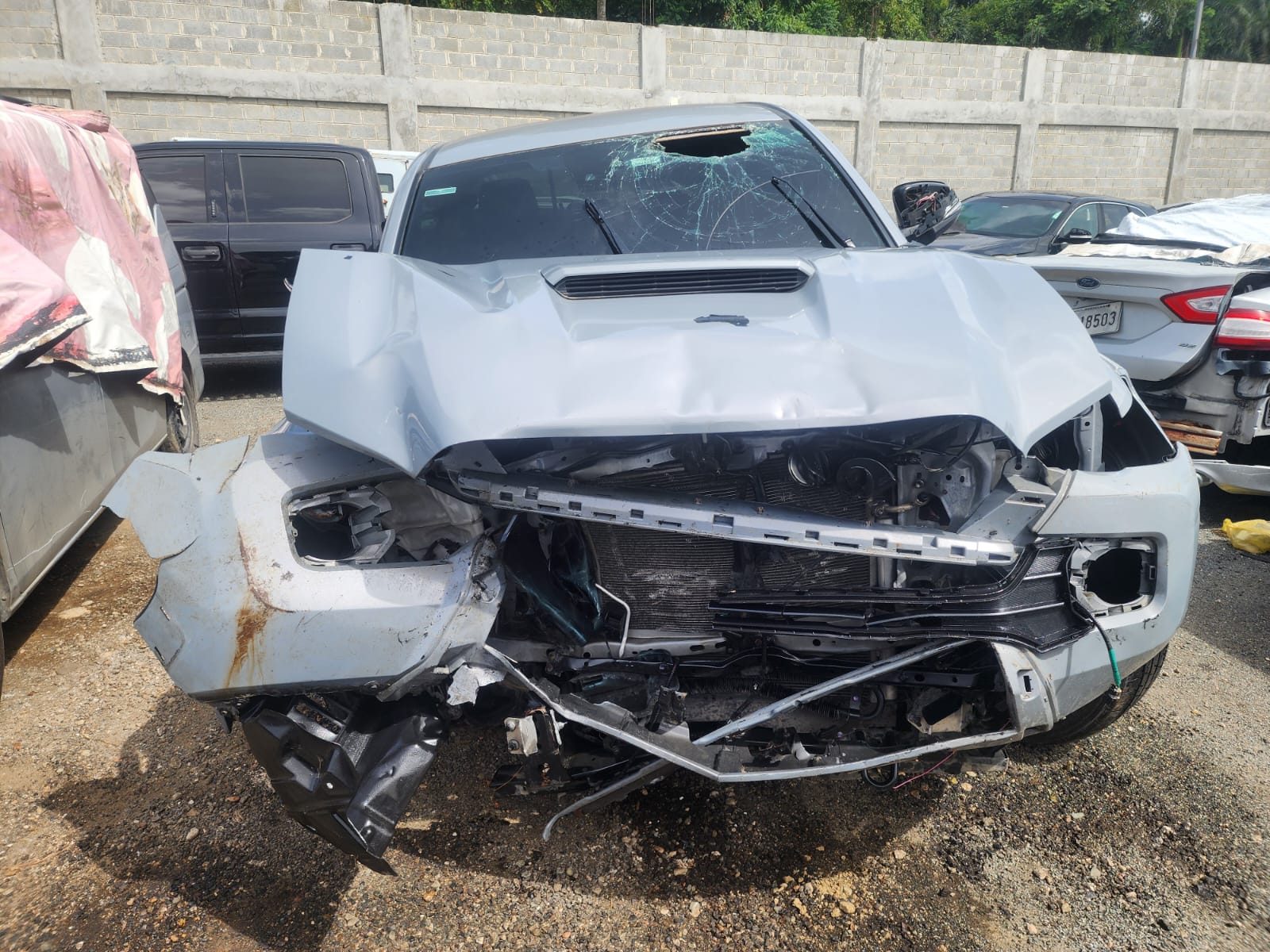 TOYOTA TACOMA 2021 #SIT.8-7057 - Imagen 10