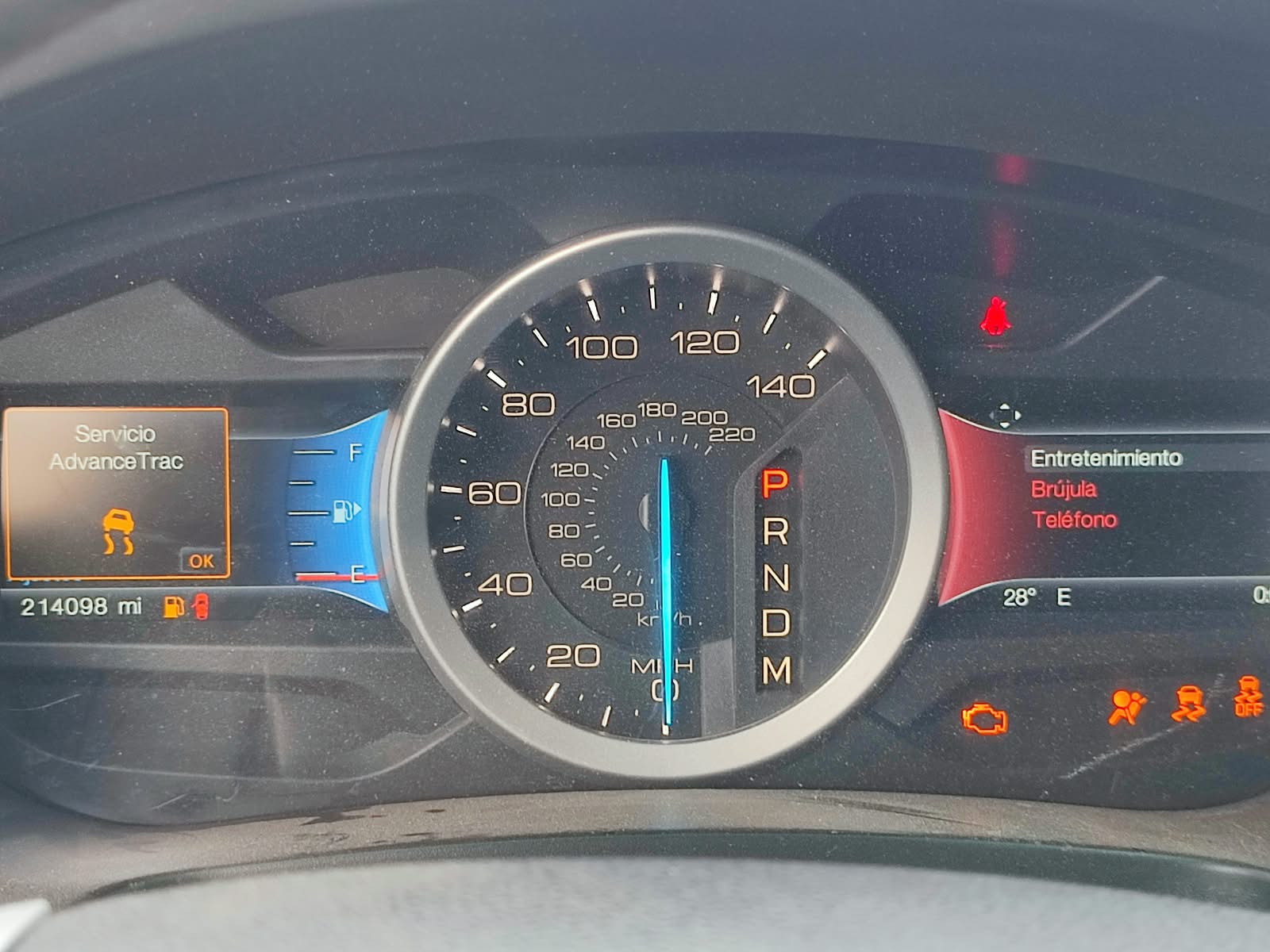 FORD EXPLORER 2015 🔑#IPA.8-9823 - Imagen 8