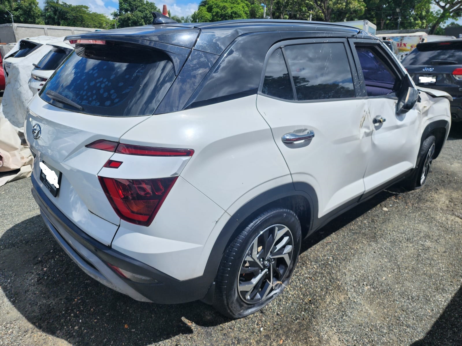 HYUNDAI CANTUS 2023 #NIA.8-6796 - Imagen 2