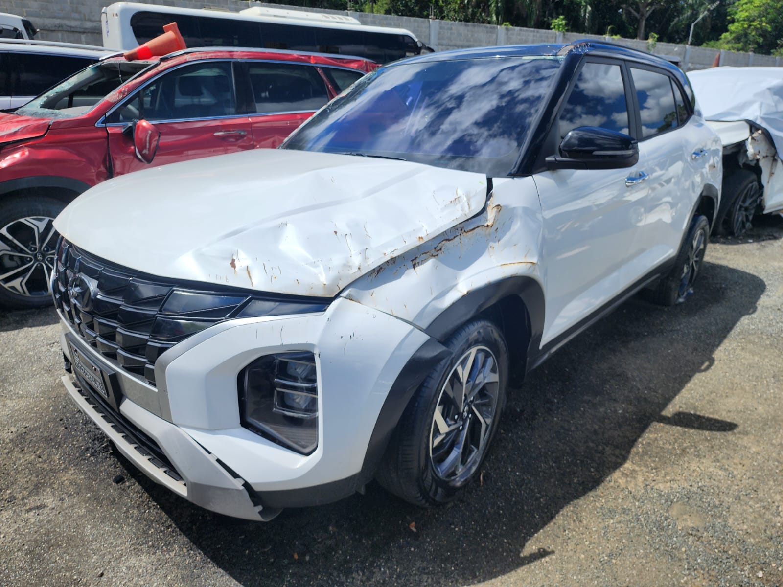 HYUNDAI CANTUS 2023 #NIA.8-6796 - Imagen 4