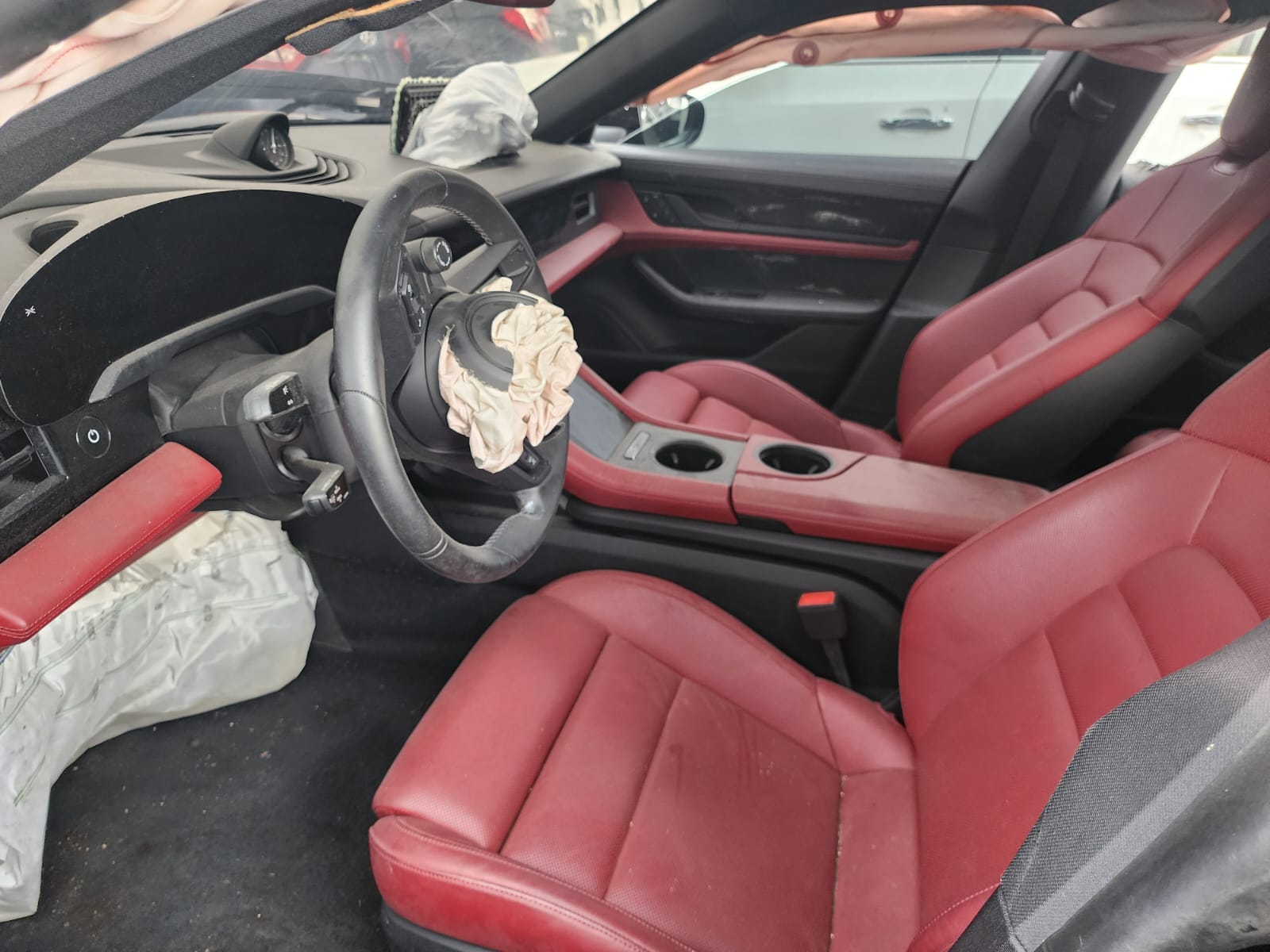 PORSCHE TAYCAN 4 CROSS TURISMO 2023 #HETA.8-6537 - Imagen 8