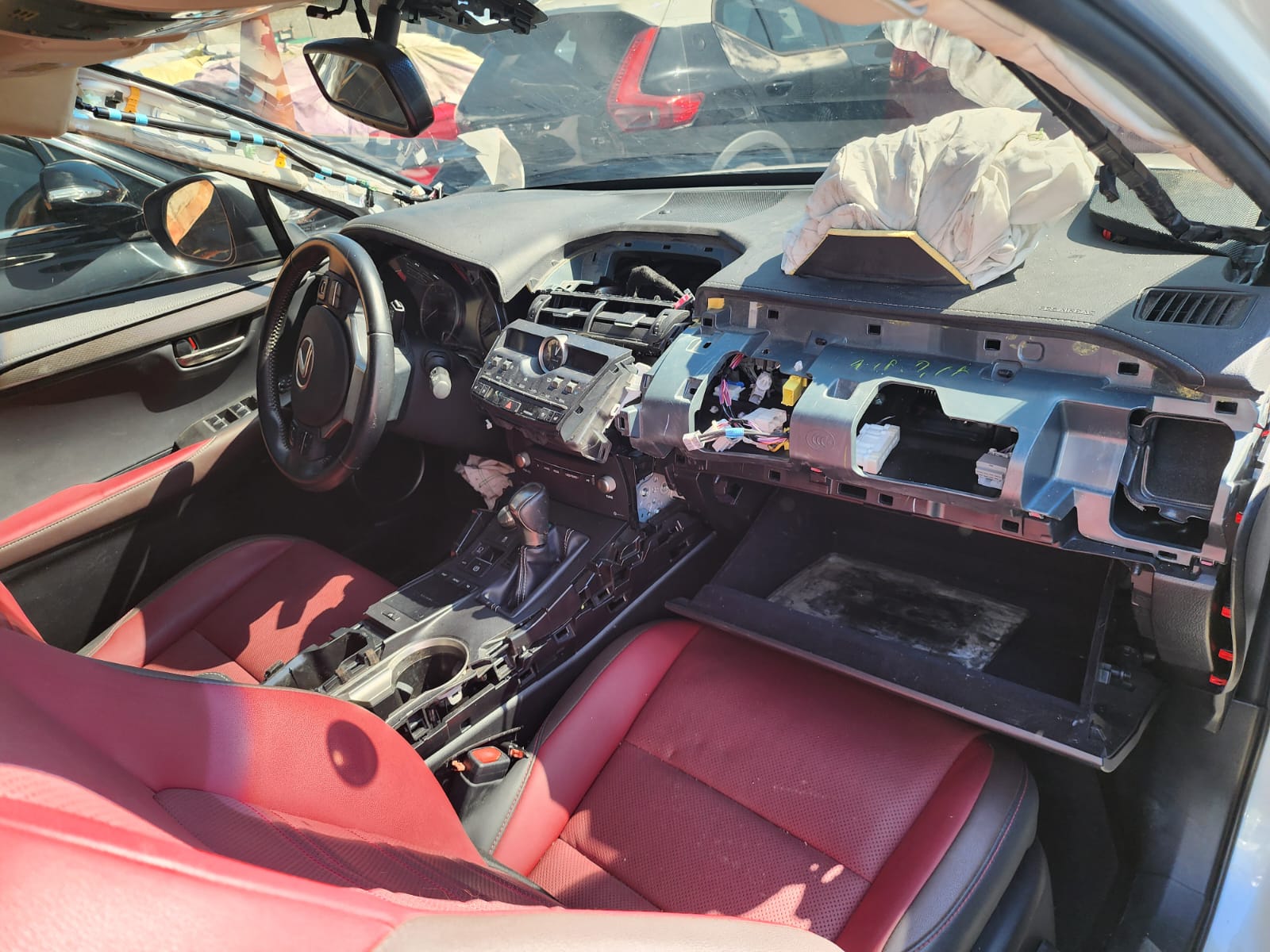 LEXUS NX300 2019 🔑#SIT.8-0309 - Imagen 3