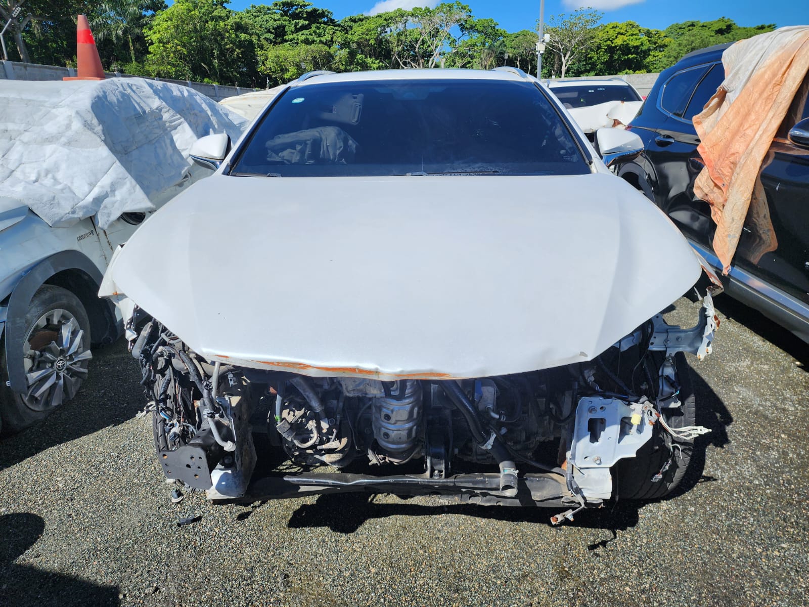 LEXUS NX300 2019 🔑#SIT.8-0309 - Imagen 5