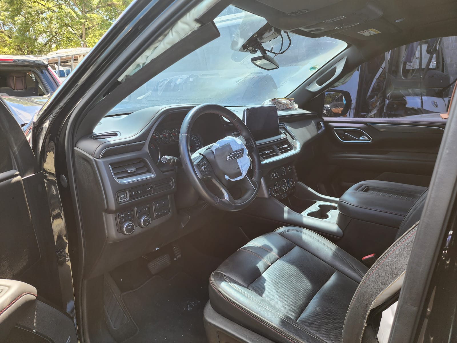 CHEVROLET TAHOE SRT 2021 #HEAA.8-8638 - Imagen 2