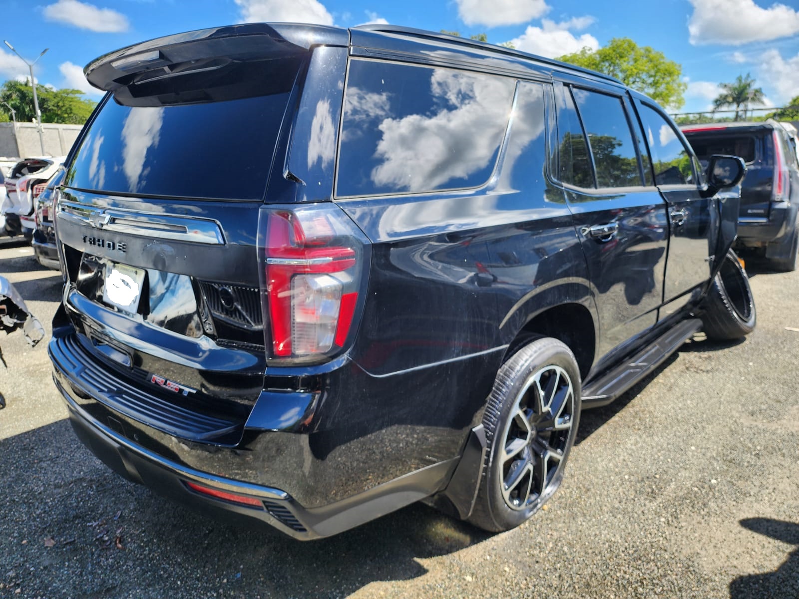 CHEVROLET TAHOE SRT 2021 #HEAA.8-8638 - Imagen 4