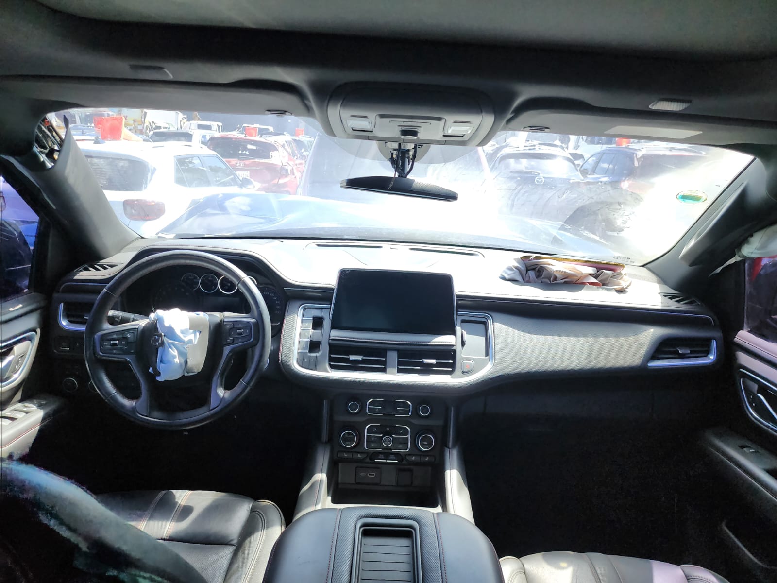 CHEVROLET TAHOE SRT 2021 #HEAA.8-8638 - Imagen 5