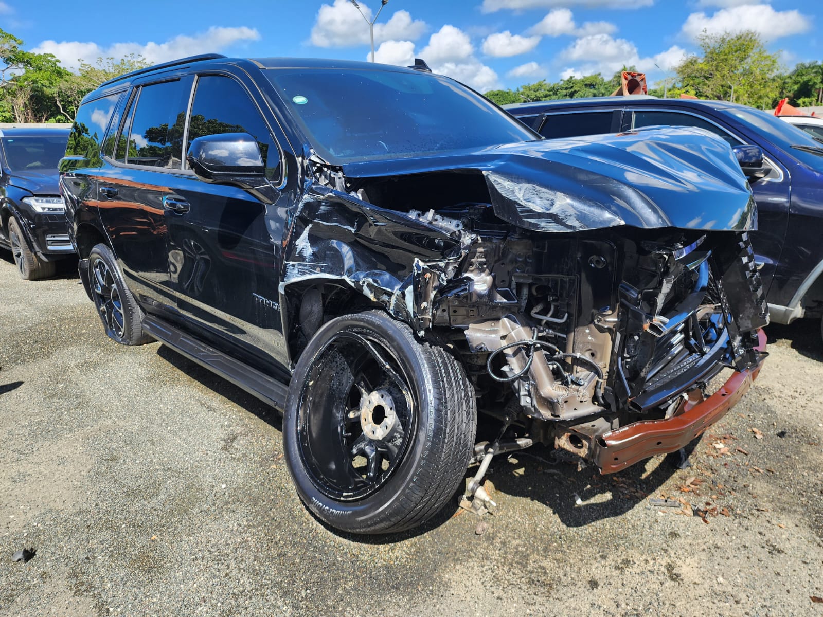 CHEVROLET TAHOE SRT 2021 #HEAA.8-8638 - Imagen 8