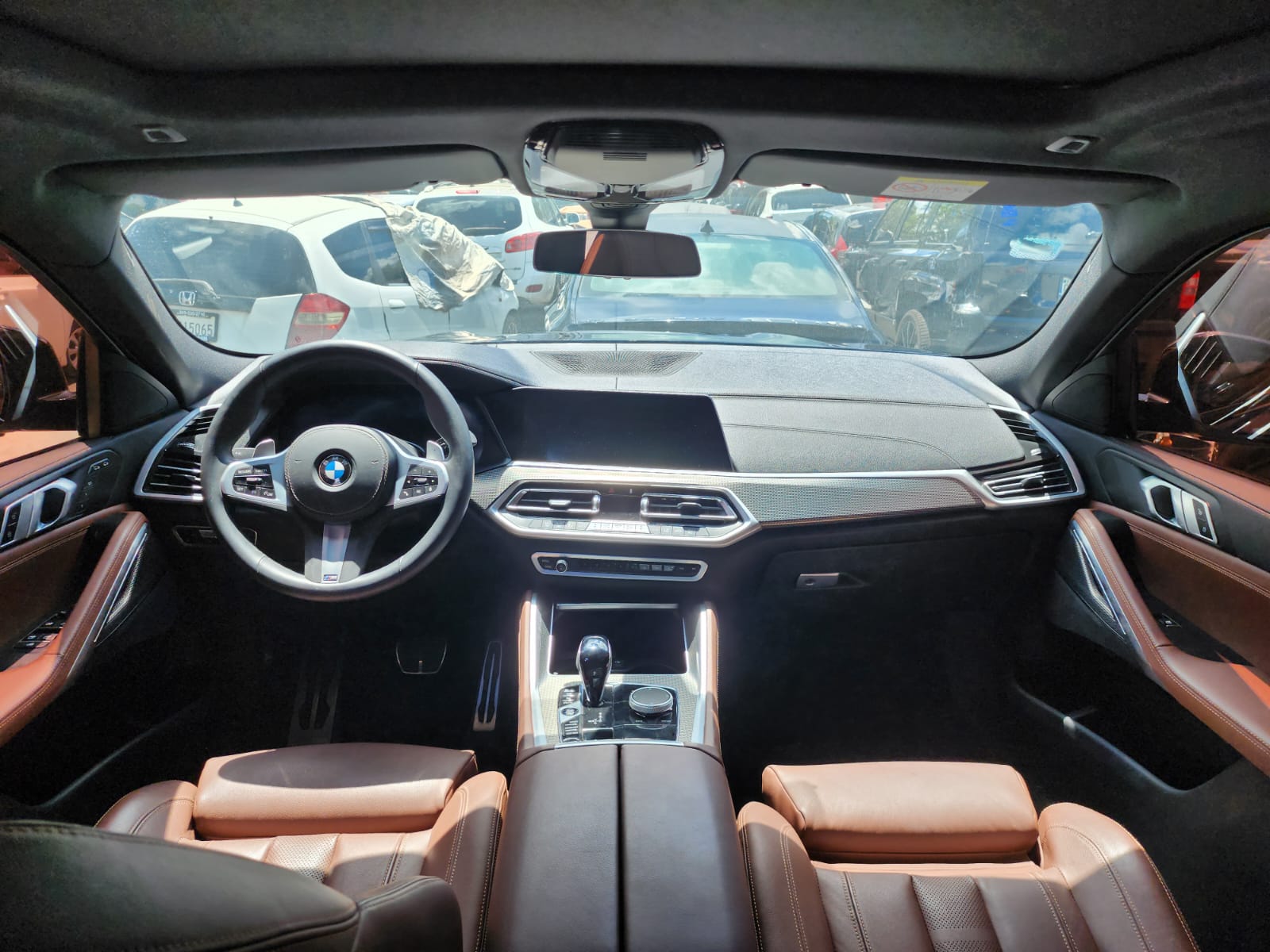 BMW X6 XDRiVE 40i 2022 #IPAA.8-6910 AHOGADO - Imagen 2