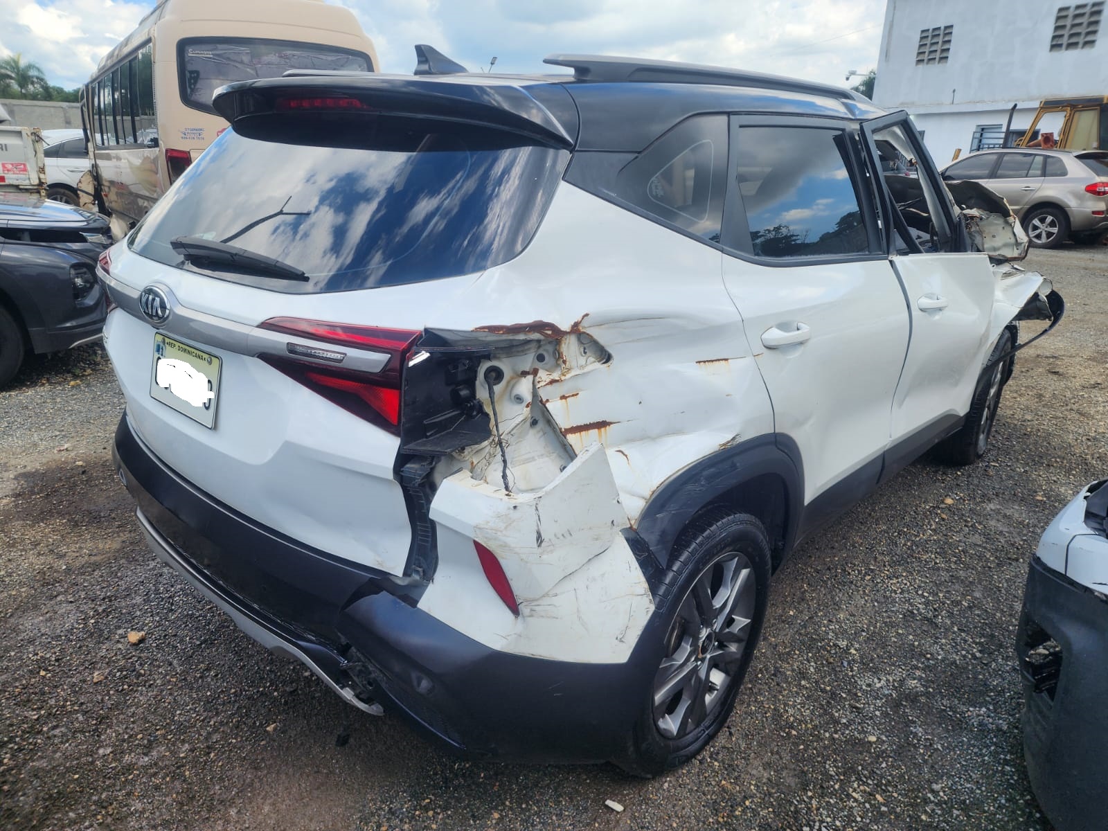 KIA SELTOS 2021 #OTA.8-9870 - Imagen 3