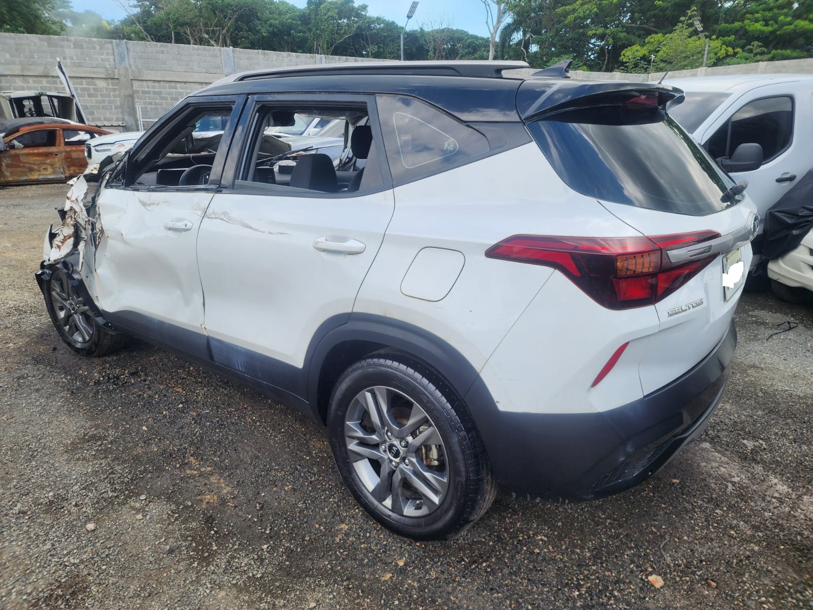 KIA SELTOS 2021 #OTA.8-9870 - Imagen 4