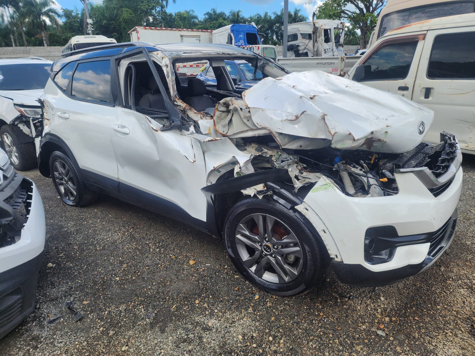 KIA SELTOS 2021 #OTA.8-9870 - Imagen 5