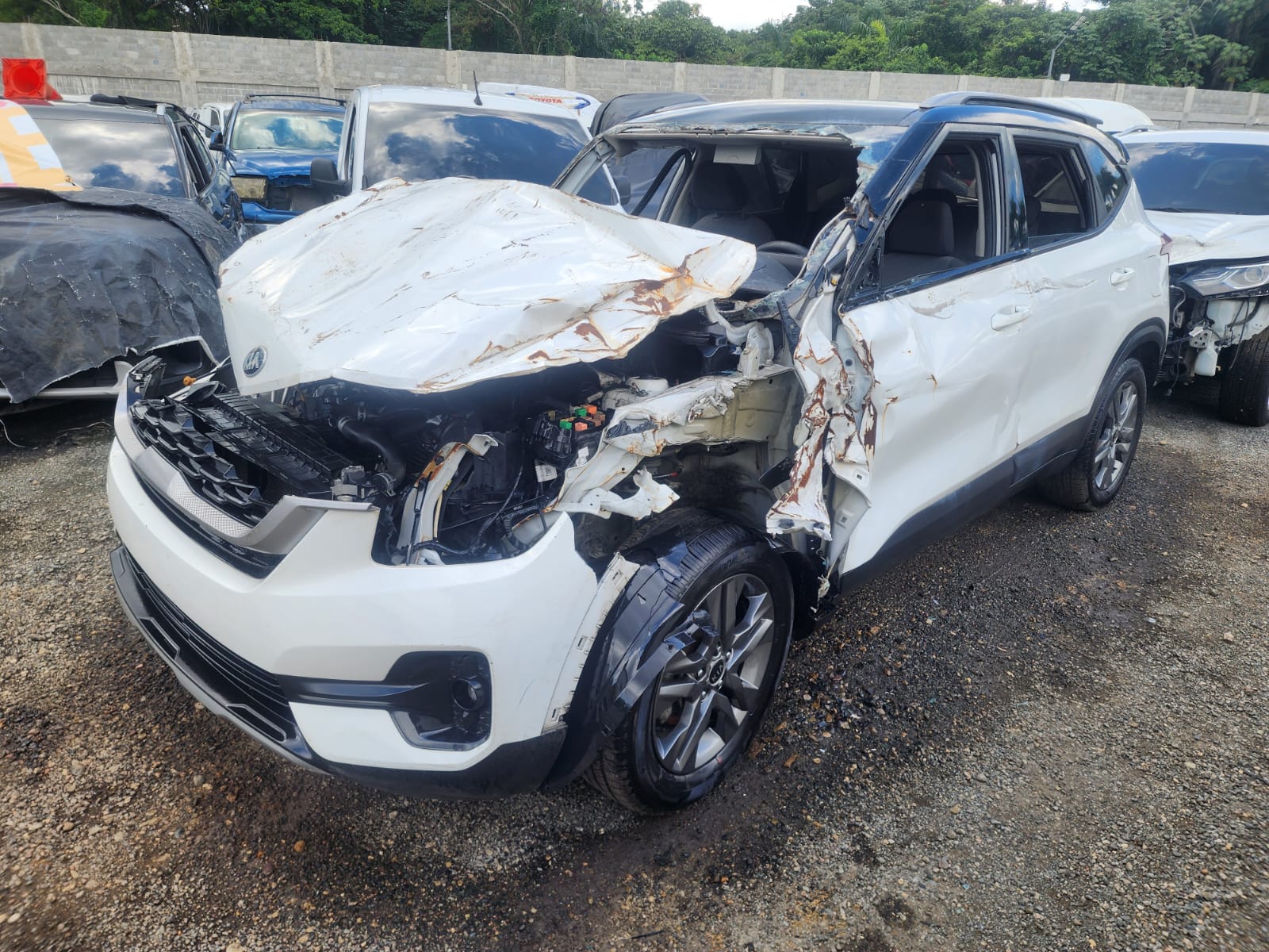 KIA SELTOS 2021 #OTA.8-9870 - Imagen 6