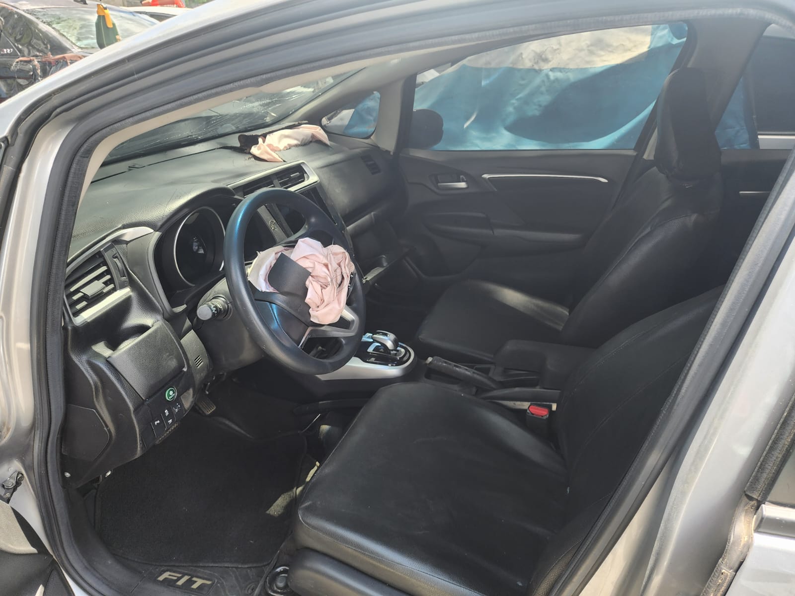 HONDA FIT 2018 #IIT.8-7158 - Imagen 2