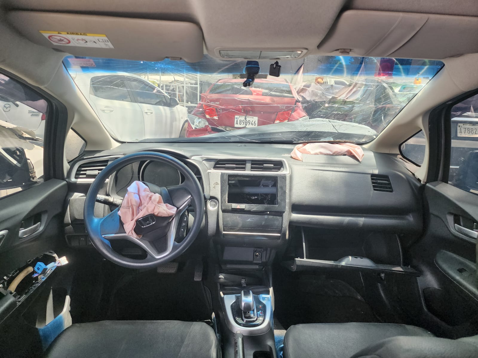 HONDA FIT 2018 #IIT.8-7158 - Imagen 3