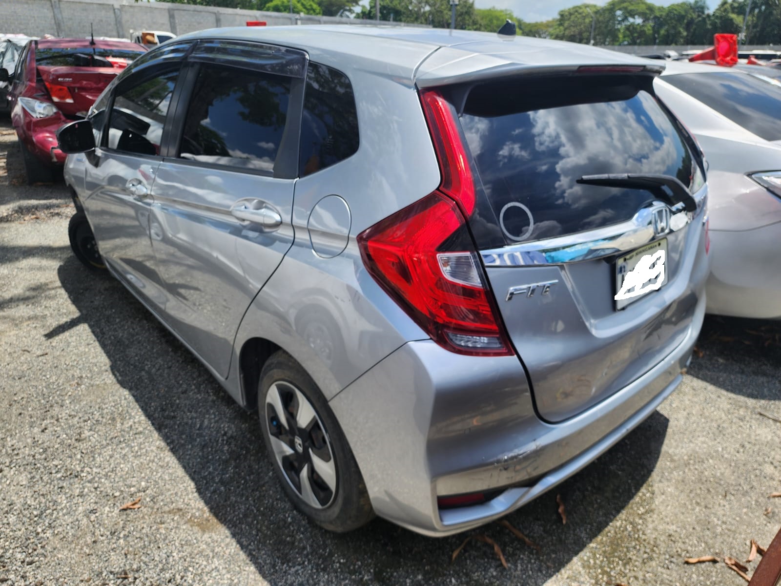 HONDA FIT 2018 #IIT.8-7158 - Imagen 5