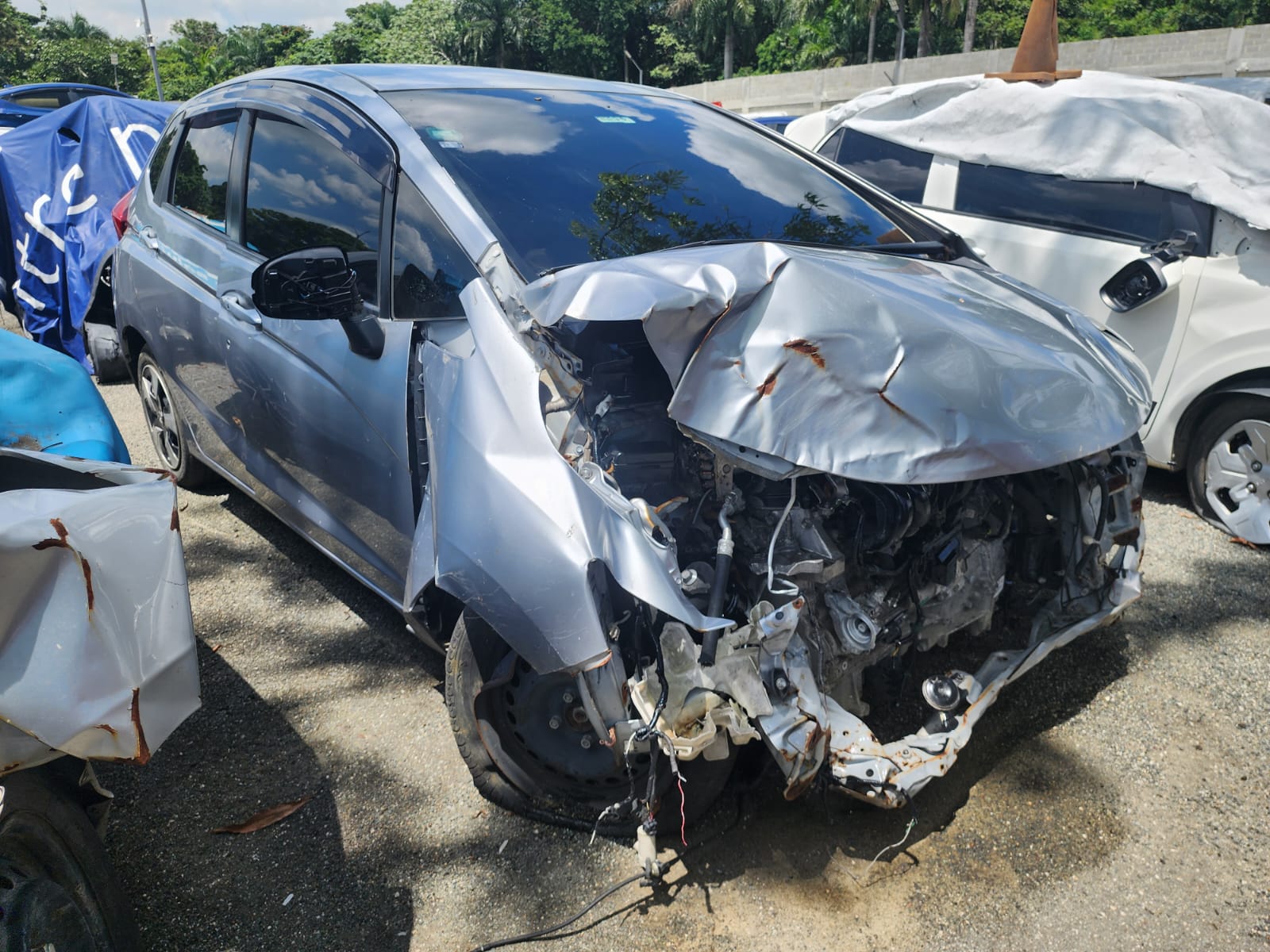 HONDA FIT 2018 #IIT.8-7158 - Imagen 7