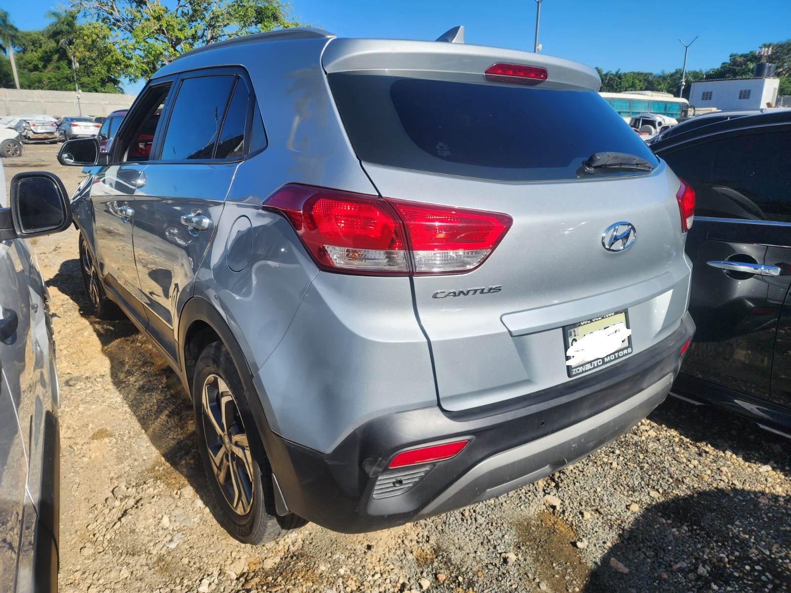 HYUNDAI CANTUS 2020 #NAA.8-1720 - Imagen 3