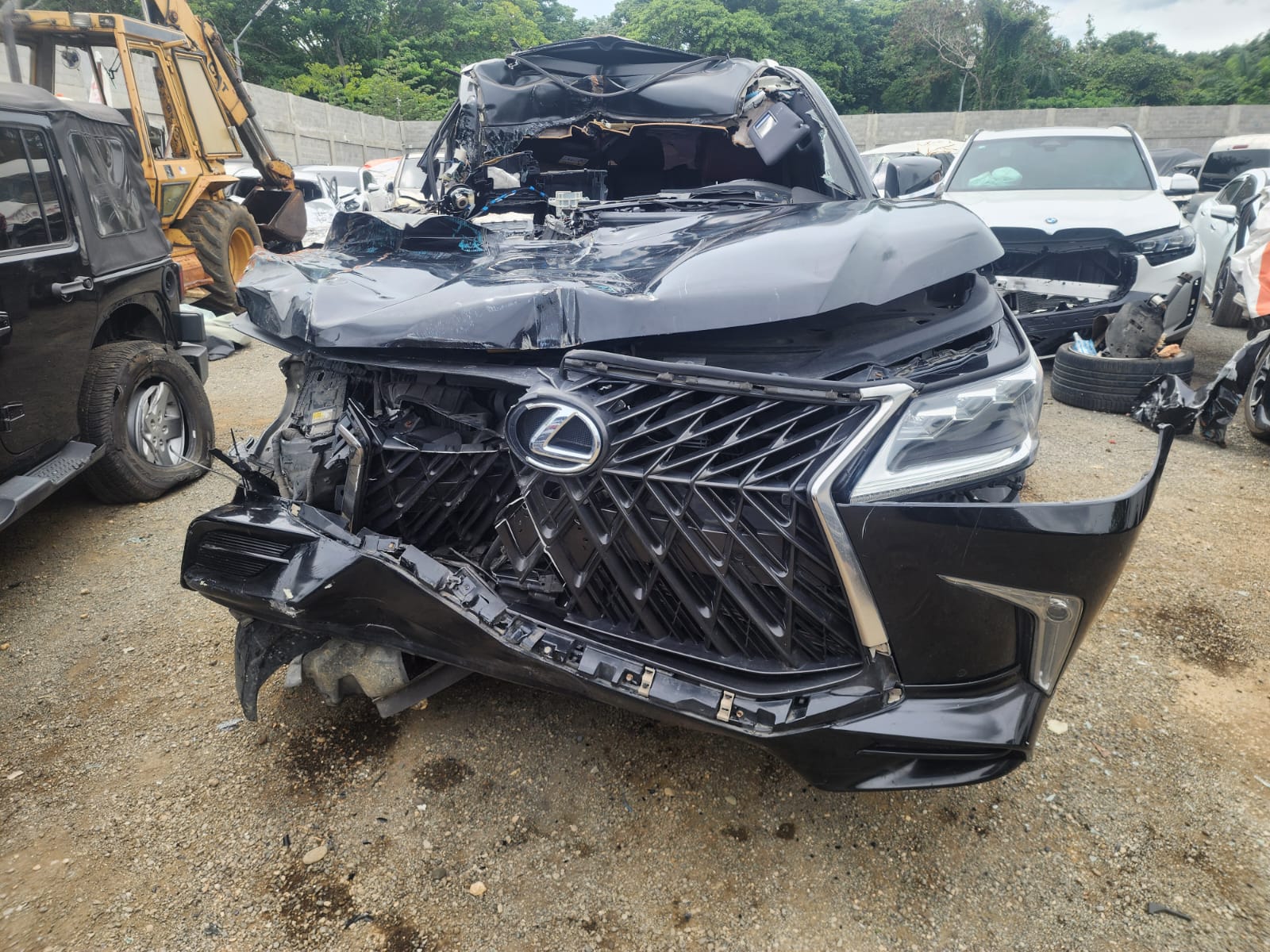 LEXUS LX570 SPORT 2019 #IHAA.8-7050 - Imagen 6