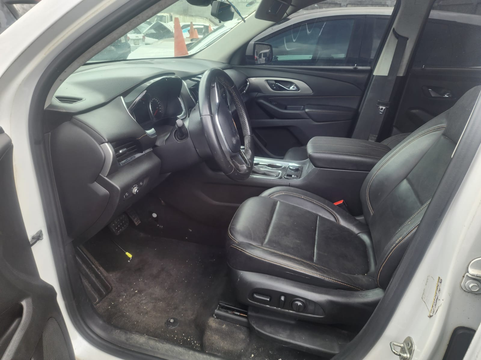 CHEVROLET TRAVERSE 2019 AHOGADO #ONT.8-8544 - Imagen 6