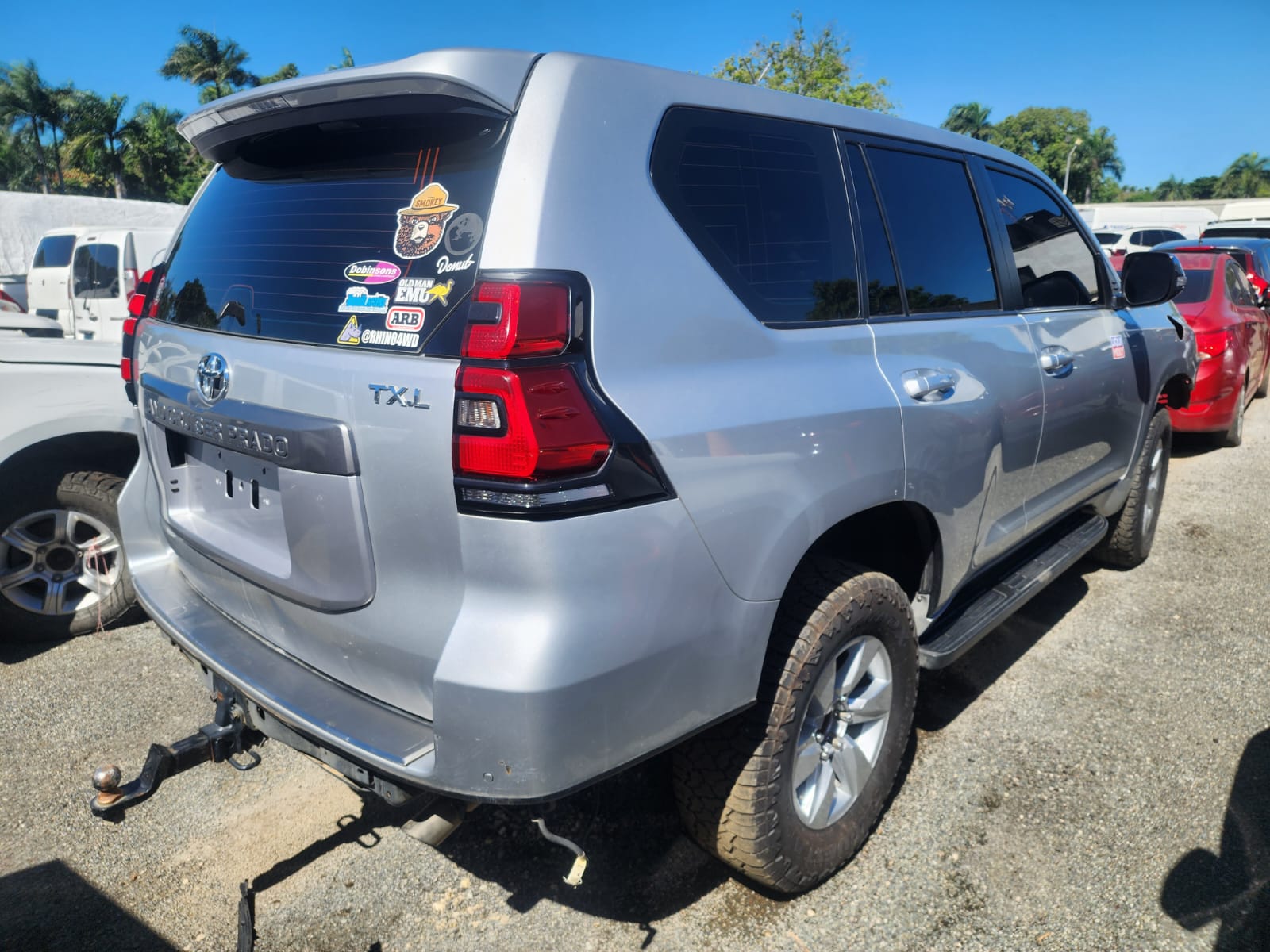TOYOTA LAND CRUISER PRADO 2024 #PITA.8-3324 - Imagen 4