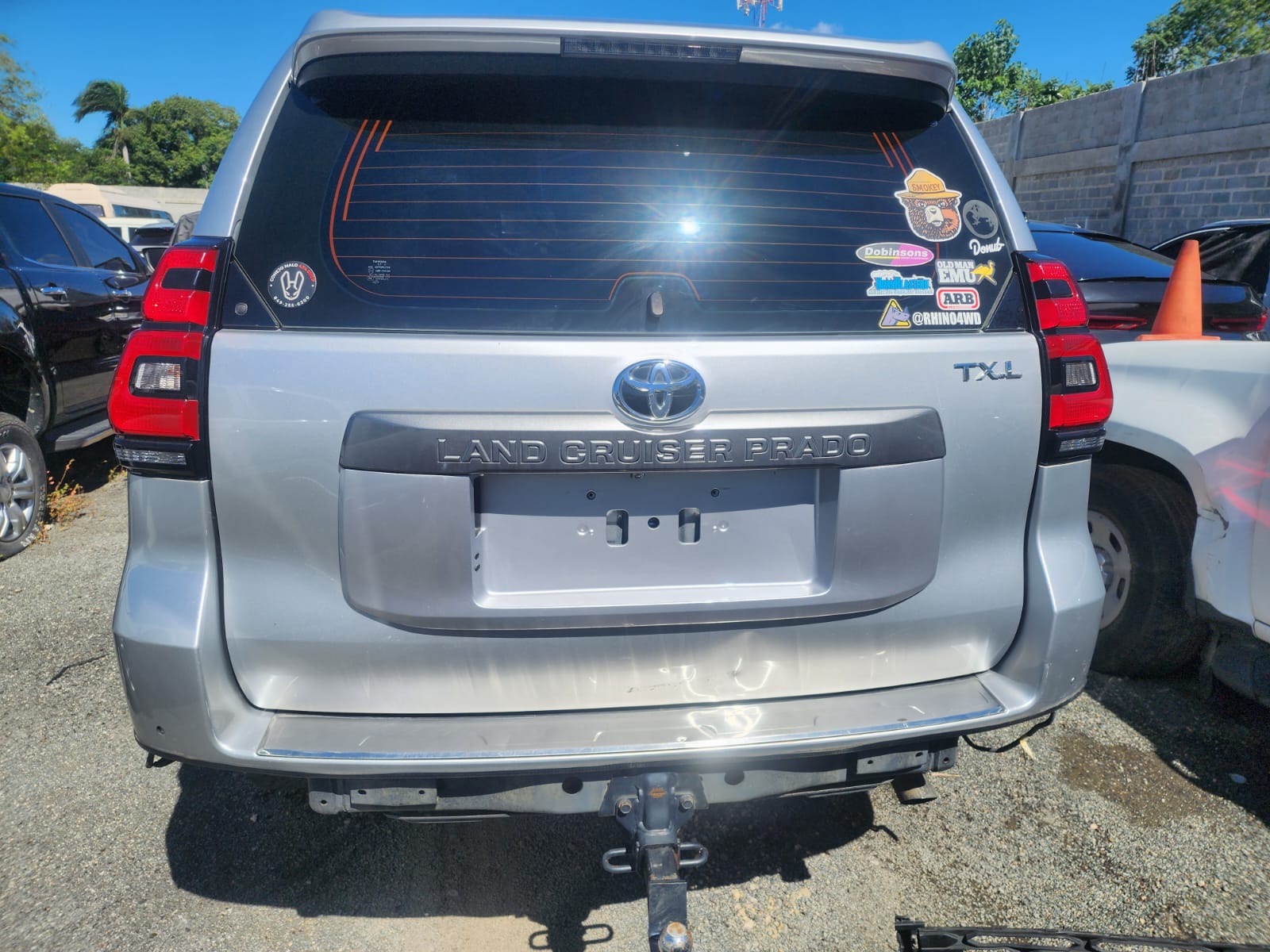 TOYOTA LAND CRUISER PRADO 2024 #PITA.8-3324 - Imagen 5