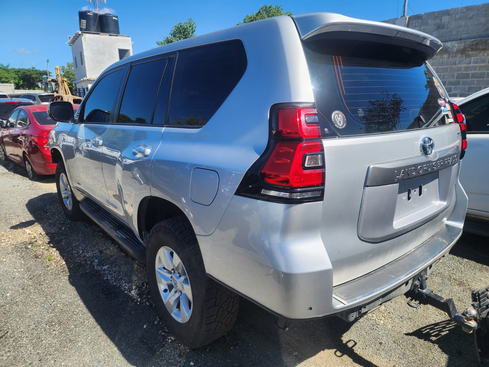 TOYOTA LAND CRUISER PRADO 2024 #PITA.8-3324 - Imagen 6