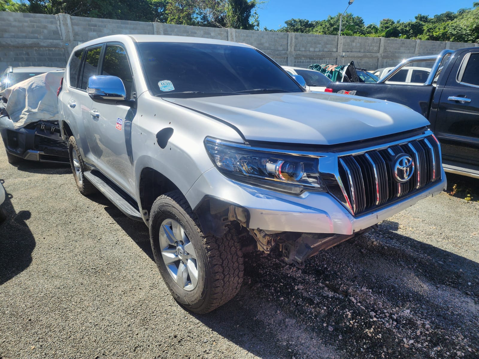 TOYOTA LAND CRUISER PRADO 2024 #PITA.8-3324 - Imagen 7