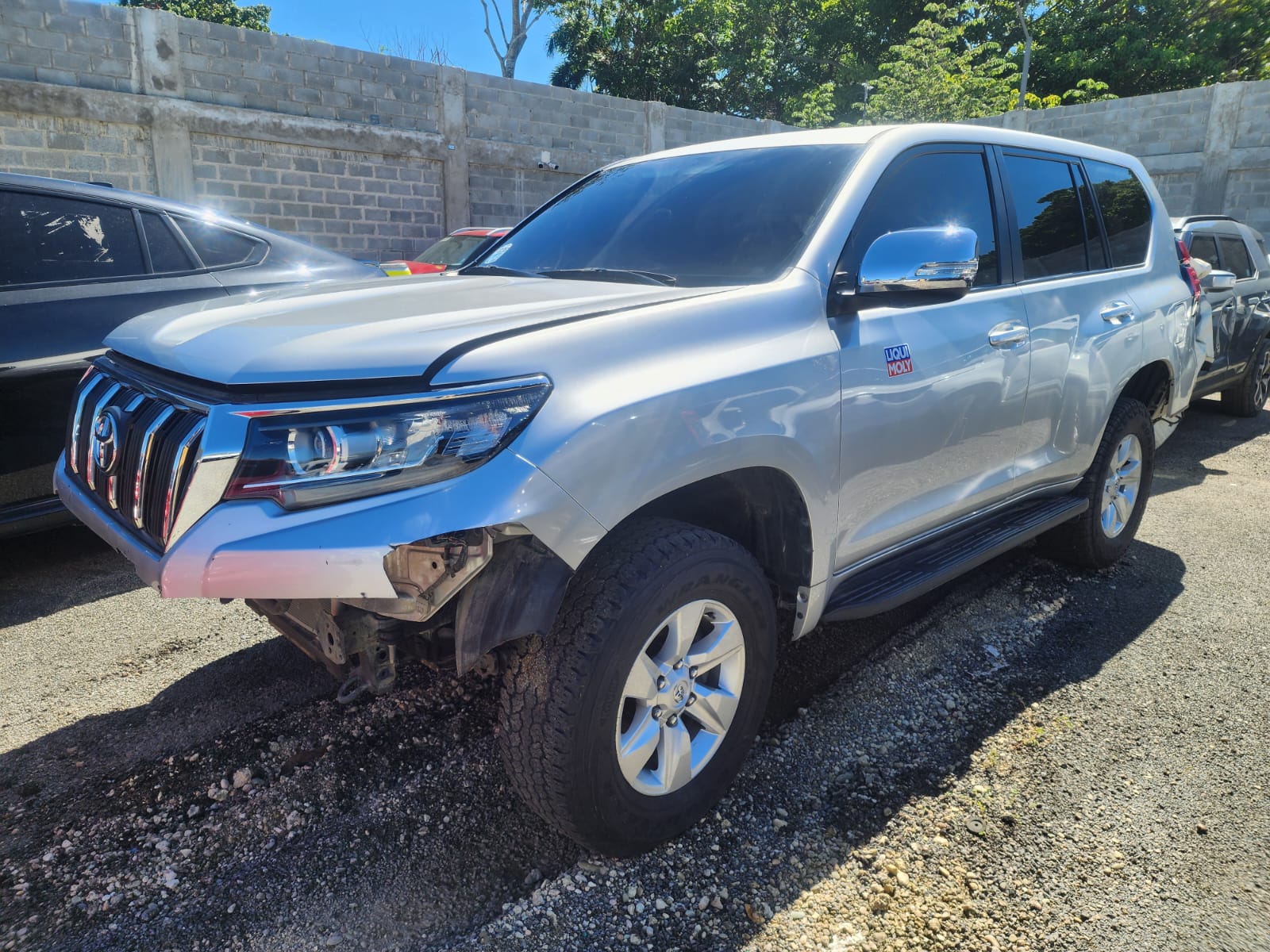 TOYOTA LAND CRUISER PRADO 2024 #PITA.8-3324 - Imagen 9