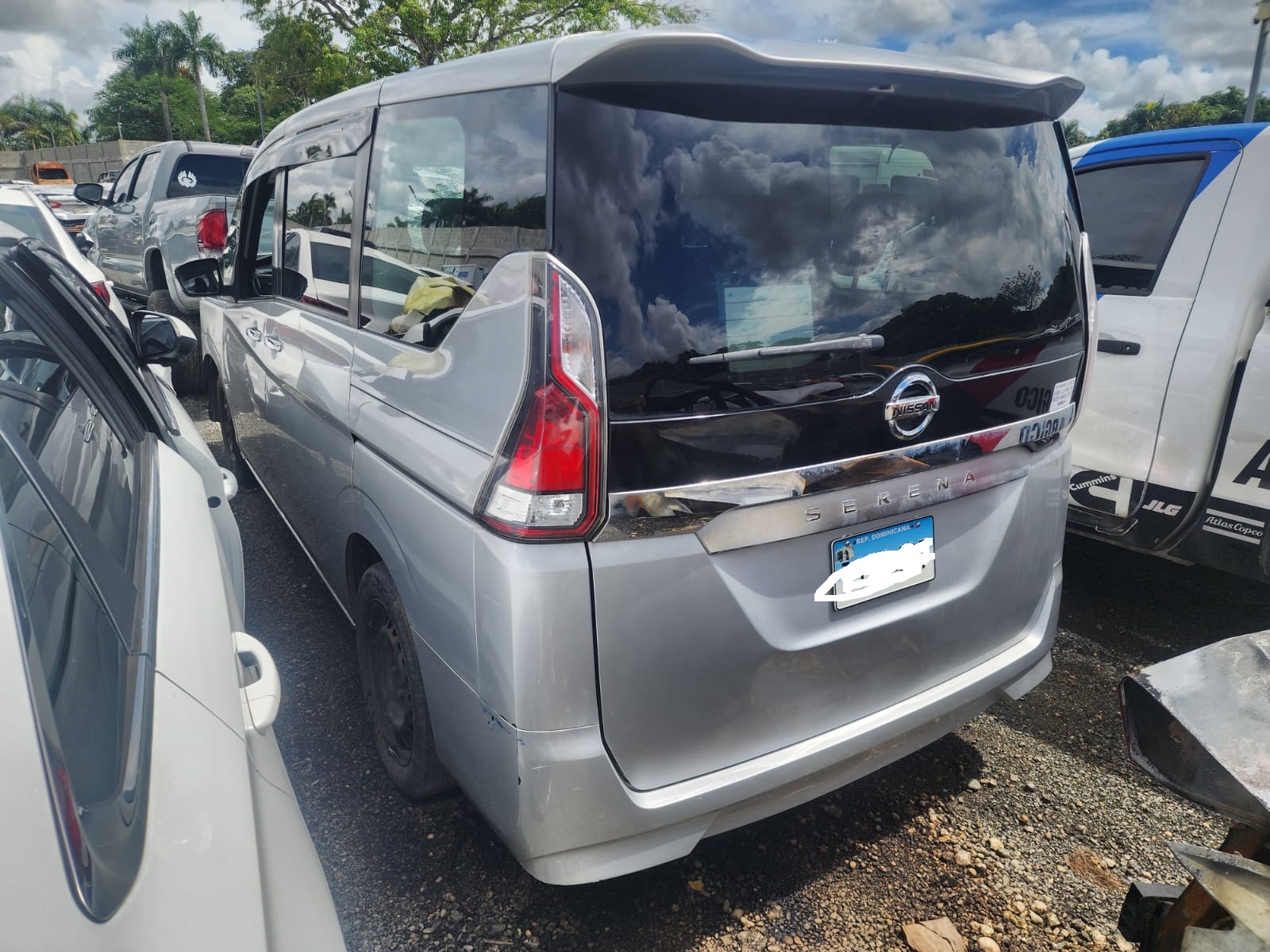 NISSAN SERENA 2018 #PIA.8-9437 - Imagen 2