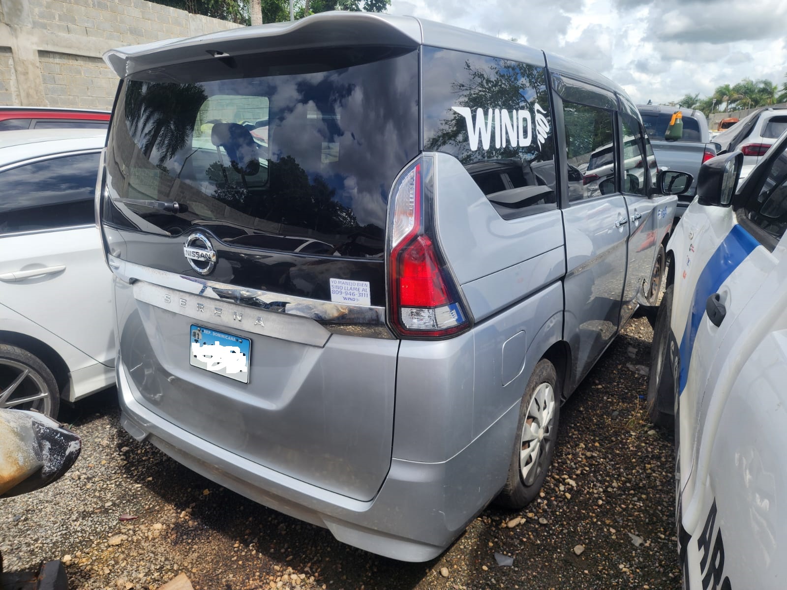 NISSAN SERENA 2018 #PIA.8-9437 - Imagen 3