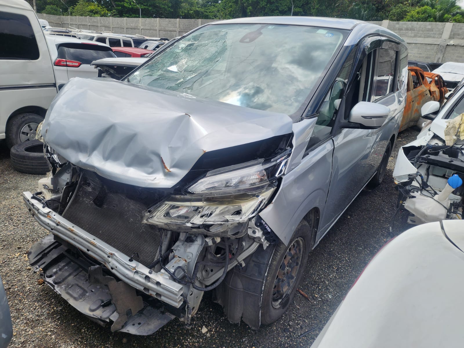 NISSAN SERENA 2018 #PIA.8-9437 - Imagen 6