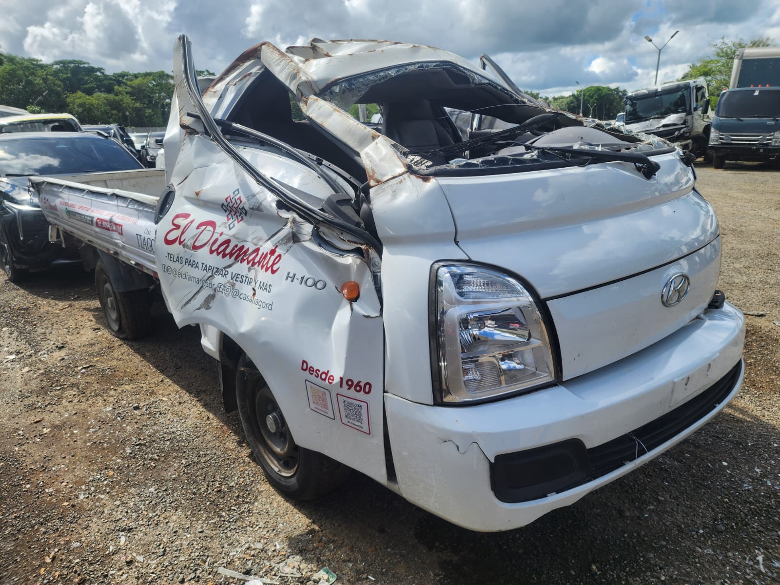 HYUNDAI H100 2022 #PAA.8-5186 - Imagen 4