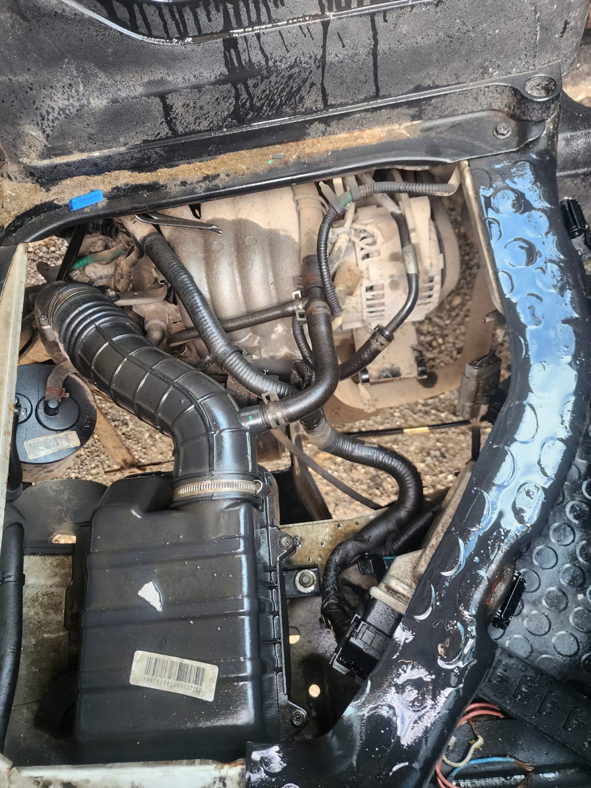 DONGFENG CARGO VAN 2019 #HTA.8-6903 - Imagen 5